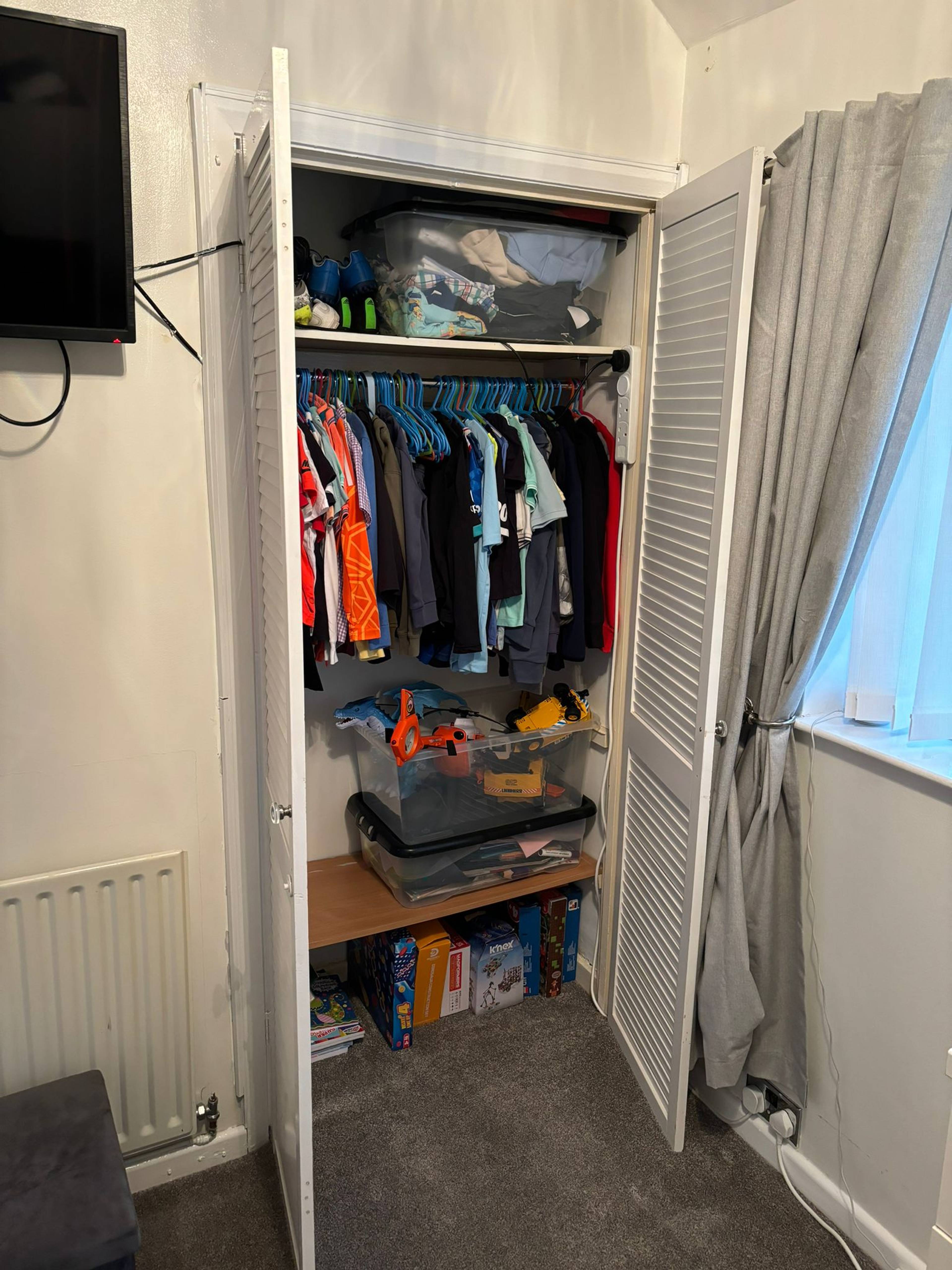 Storage Cupboard