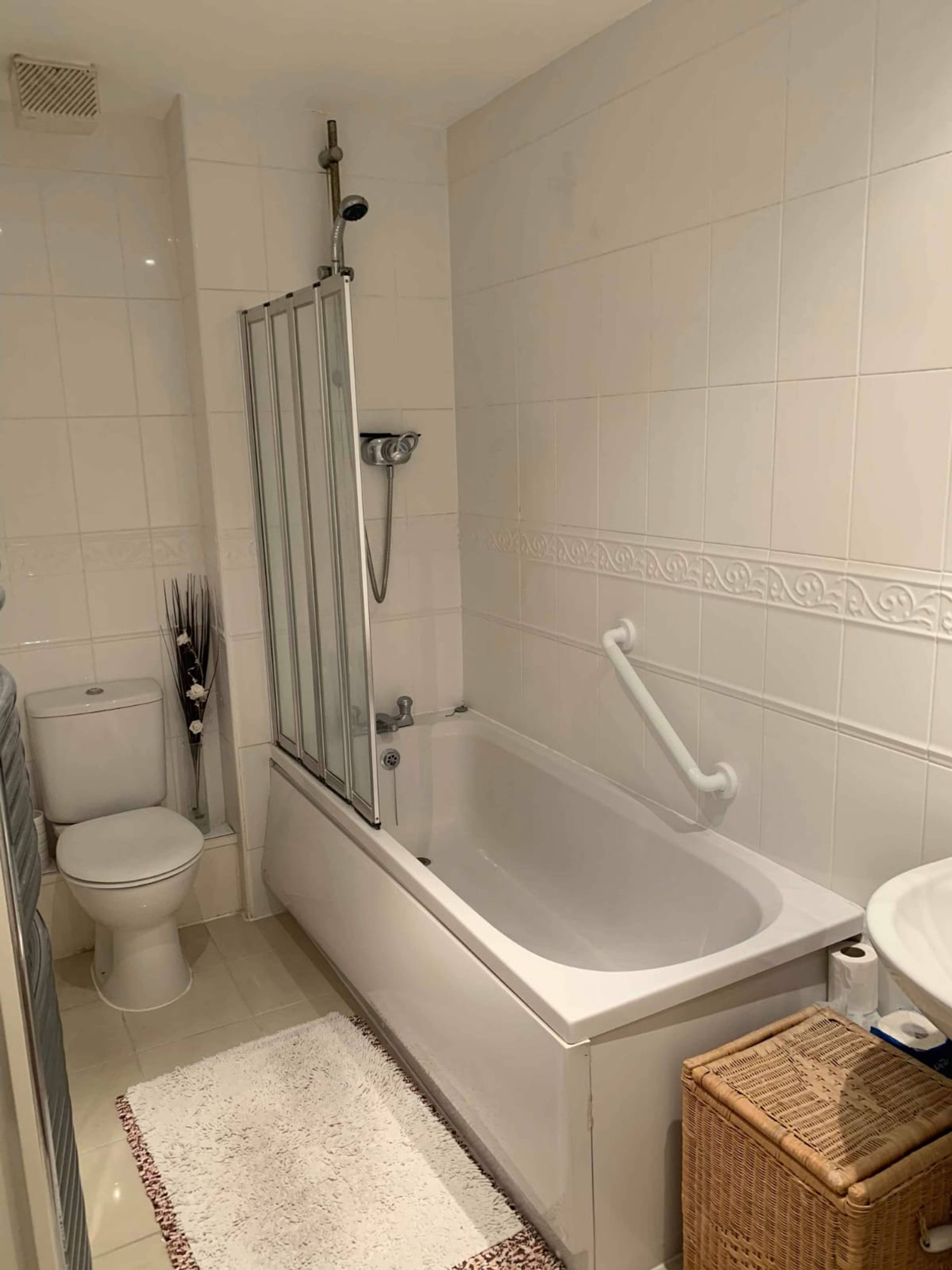 bathroom  