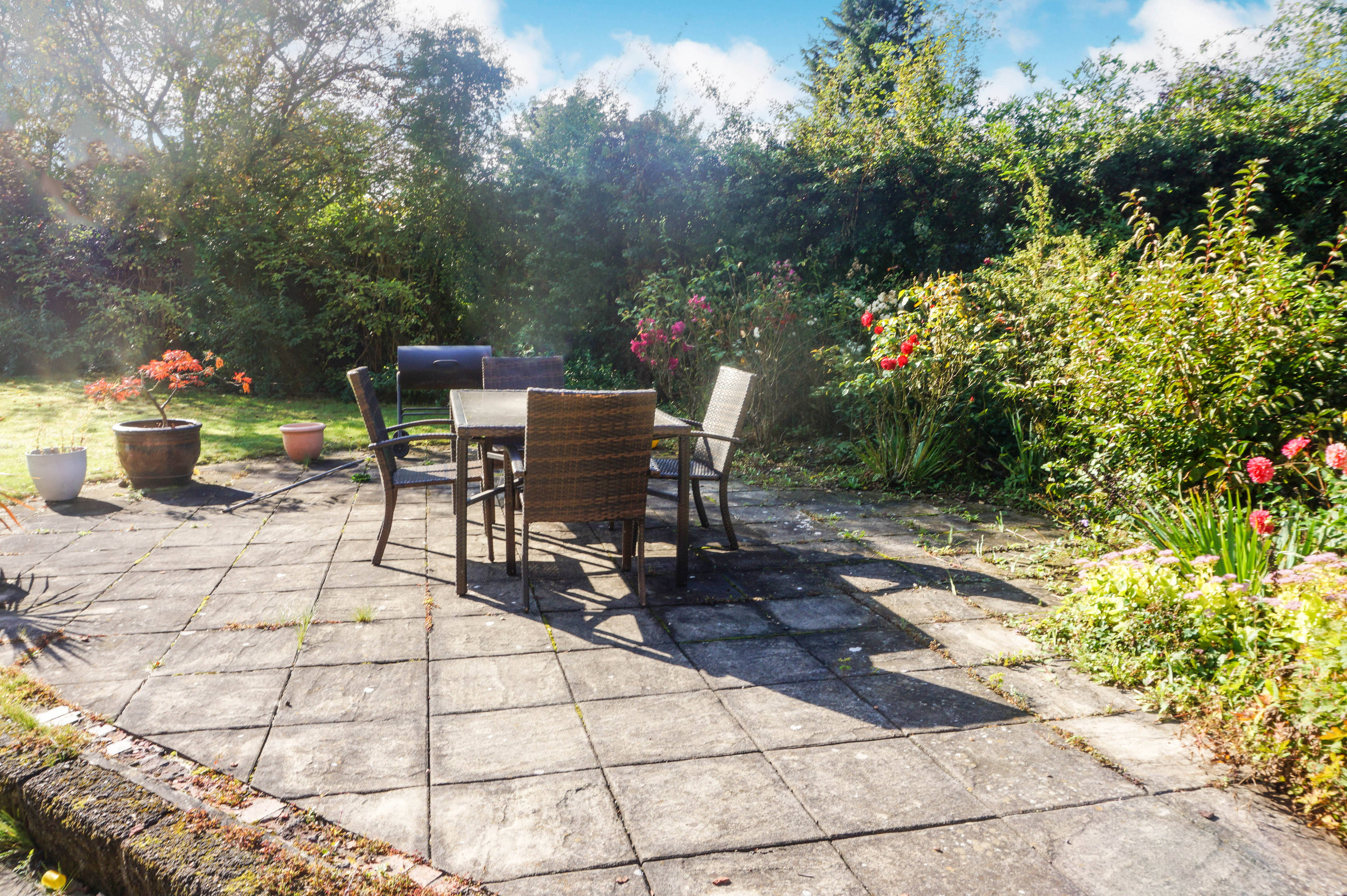 patio