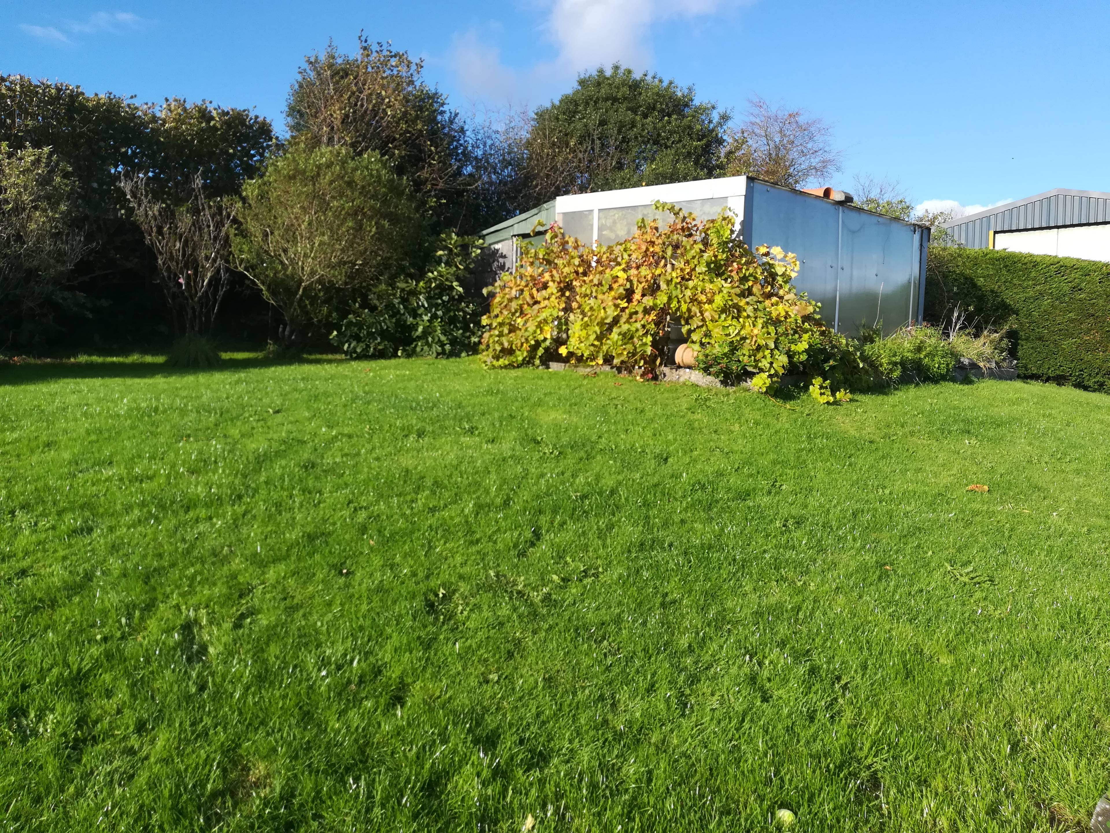 Landscaped  Gardens