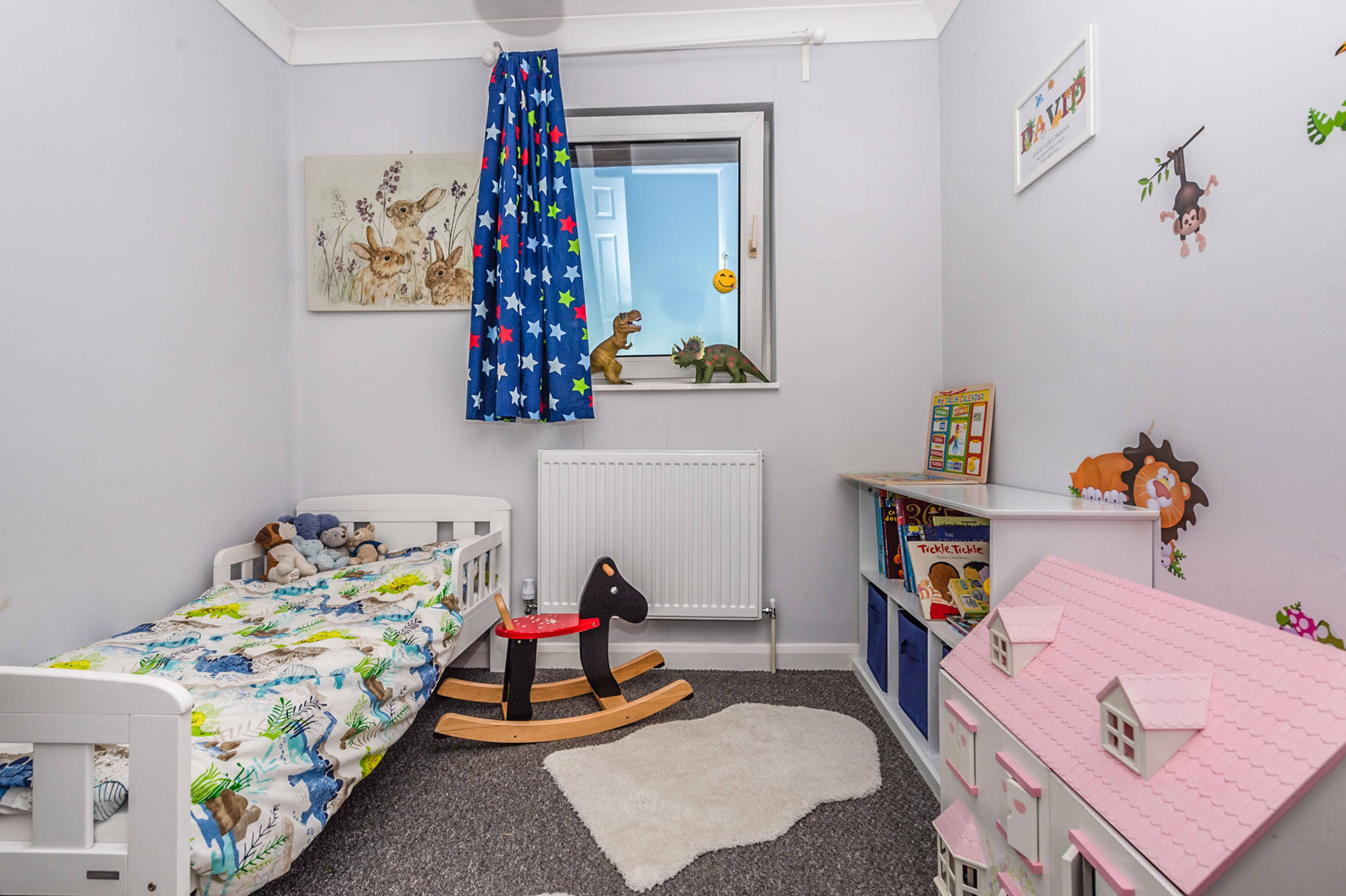 Bedroom Three