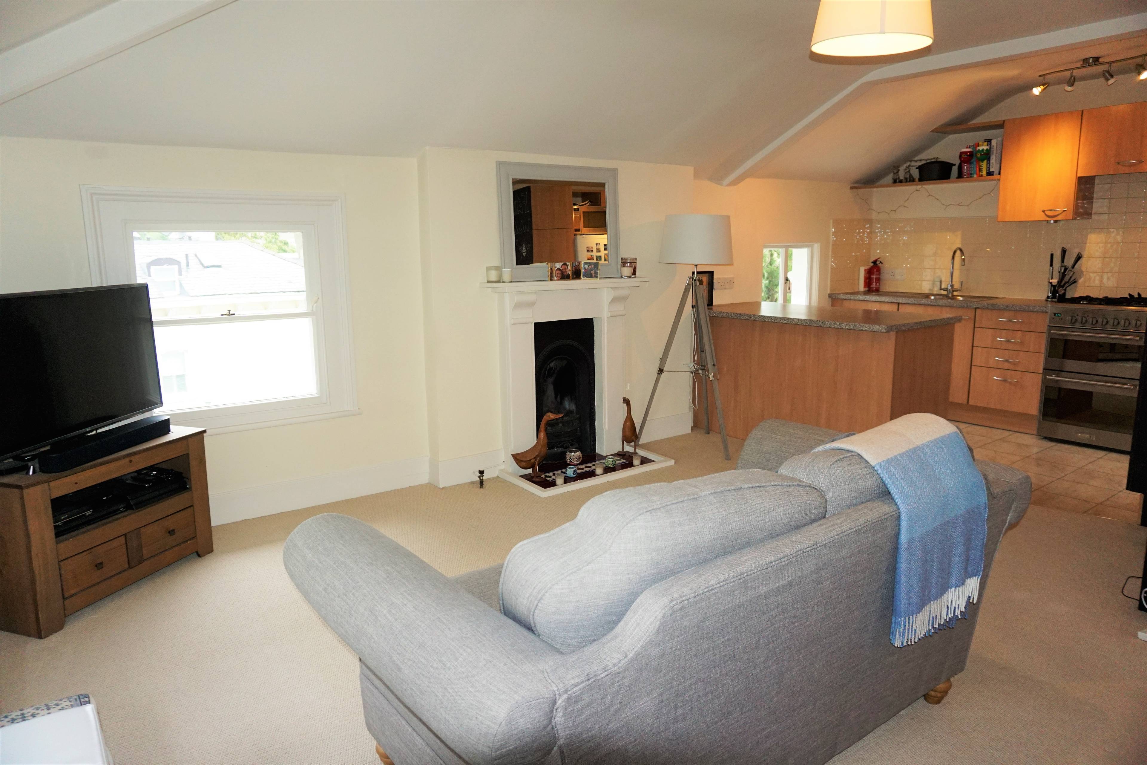 Open Plan Living