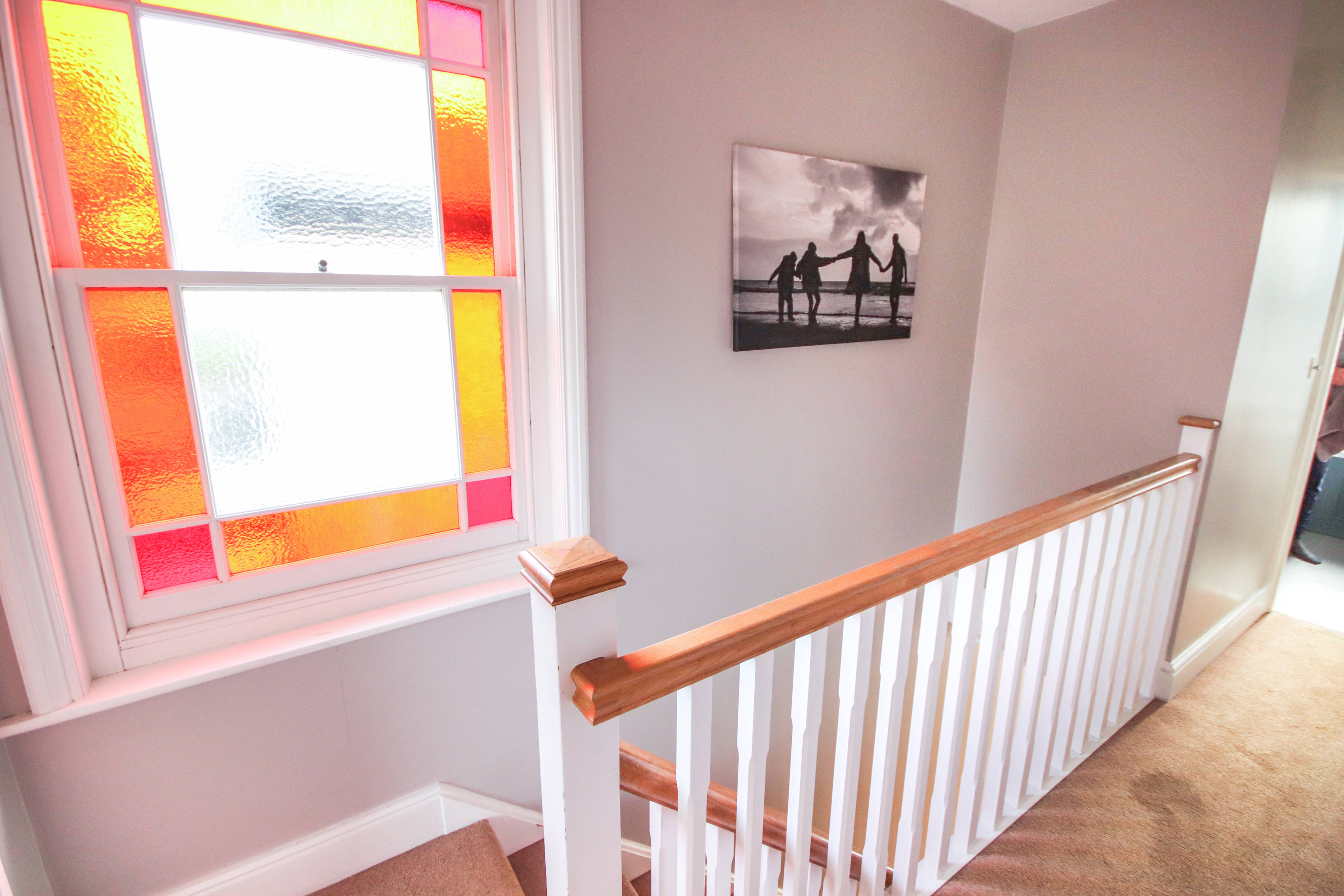 First Floor Landing