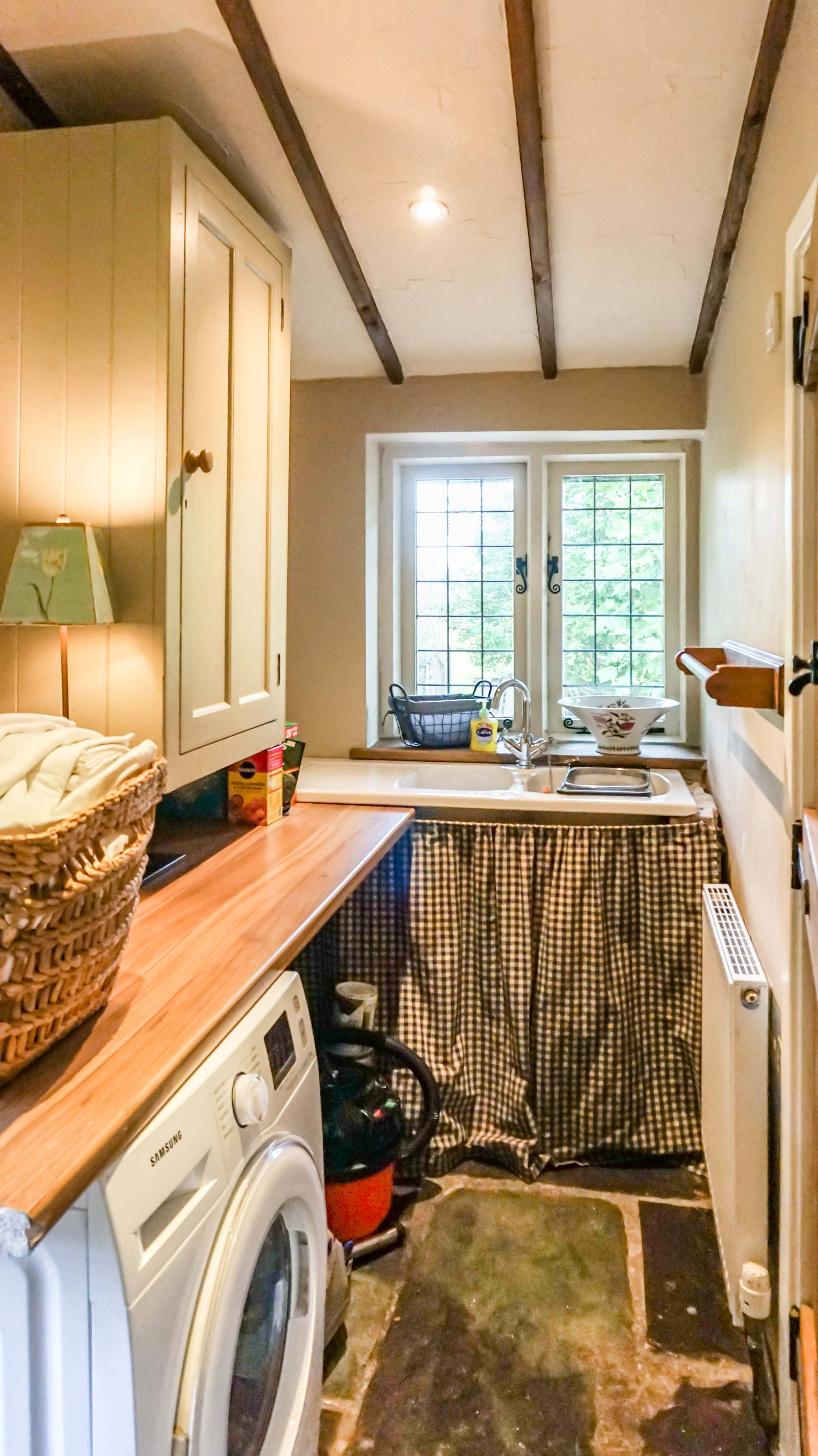 Utility Area