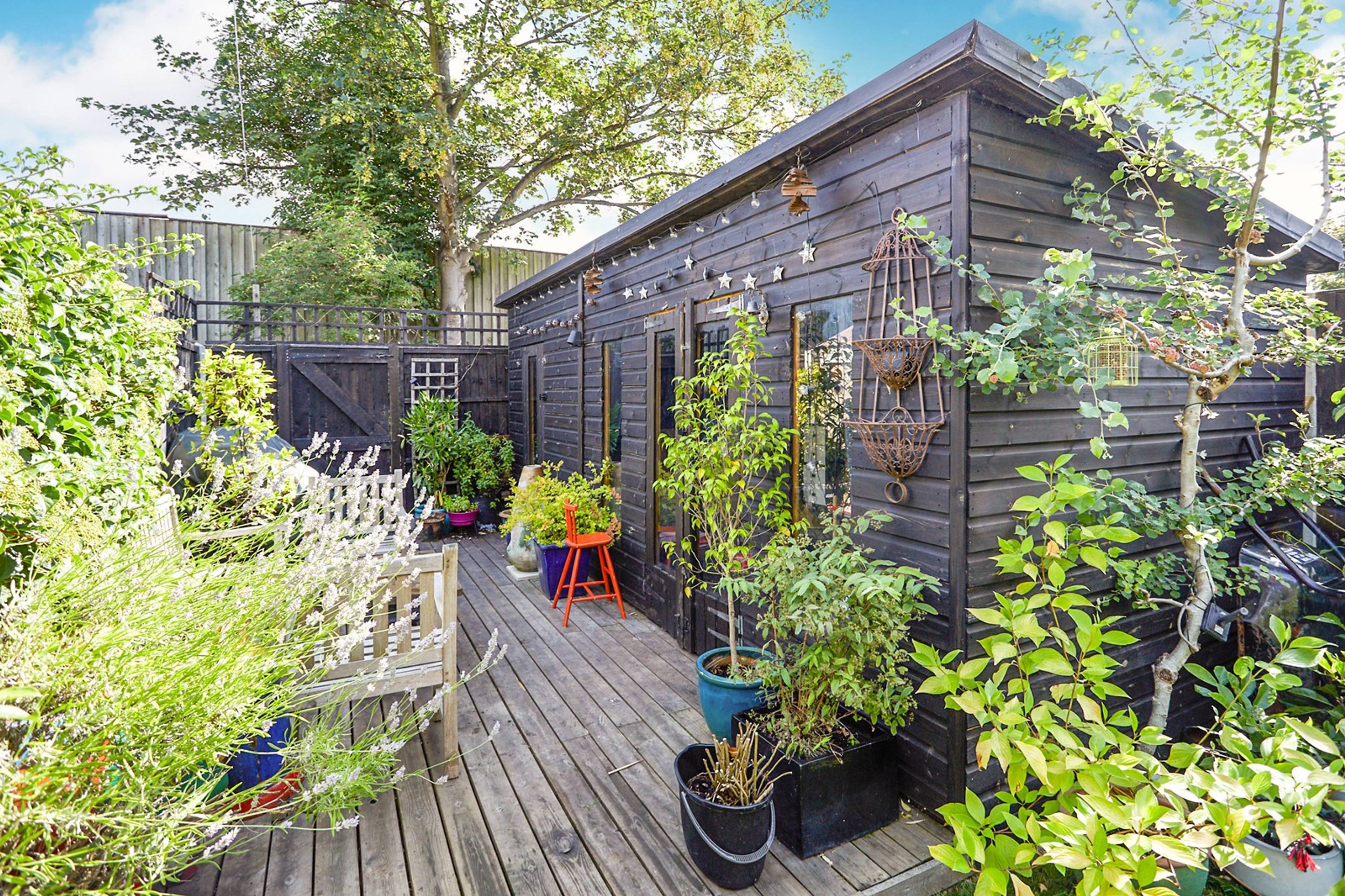 Garden Room