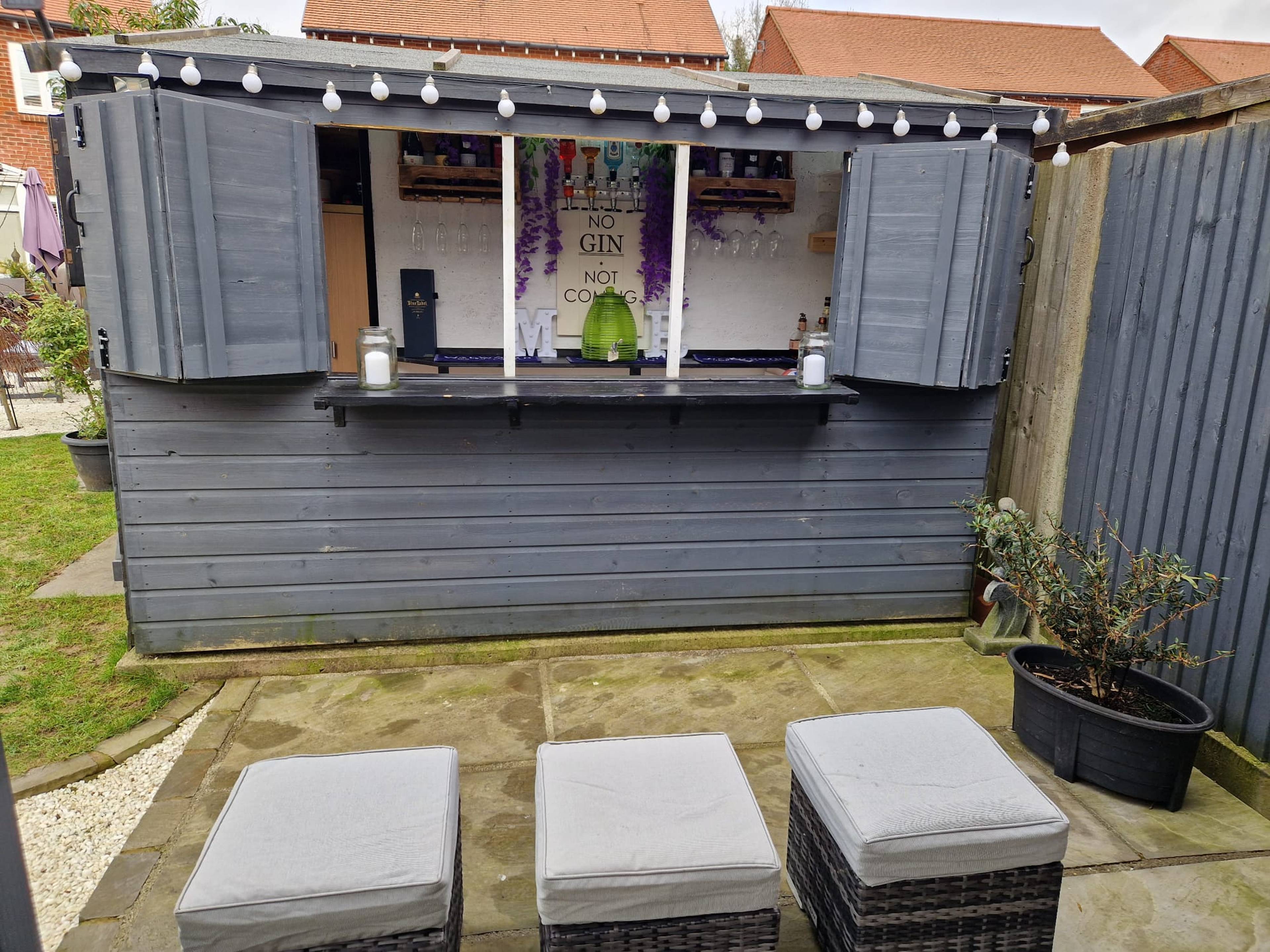 Entertainment Area