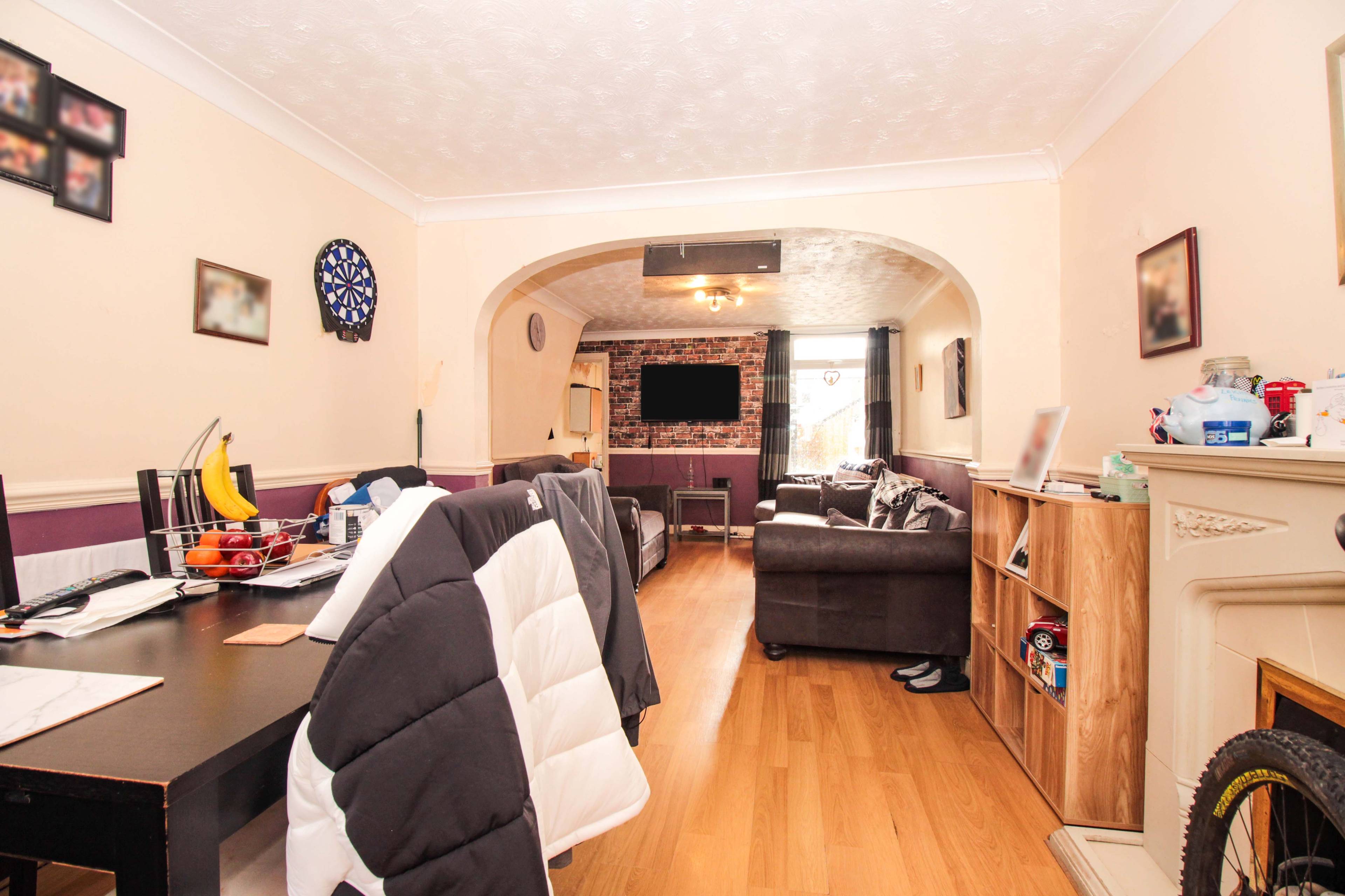 Living / Dining Room