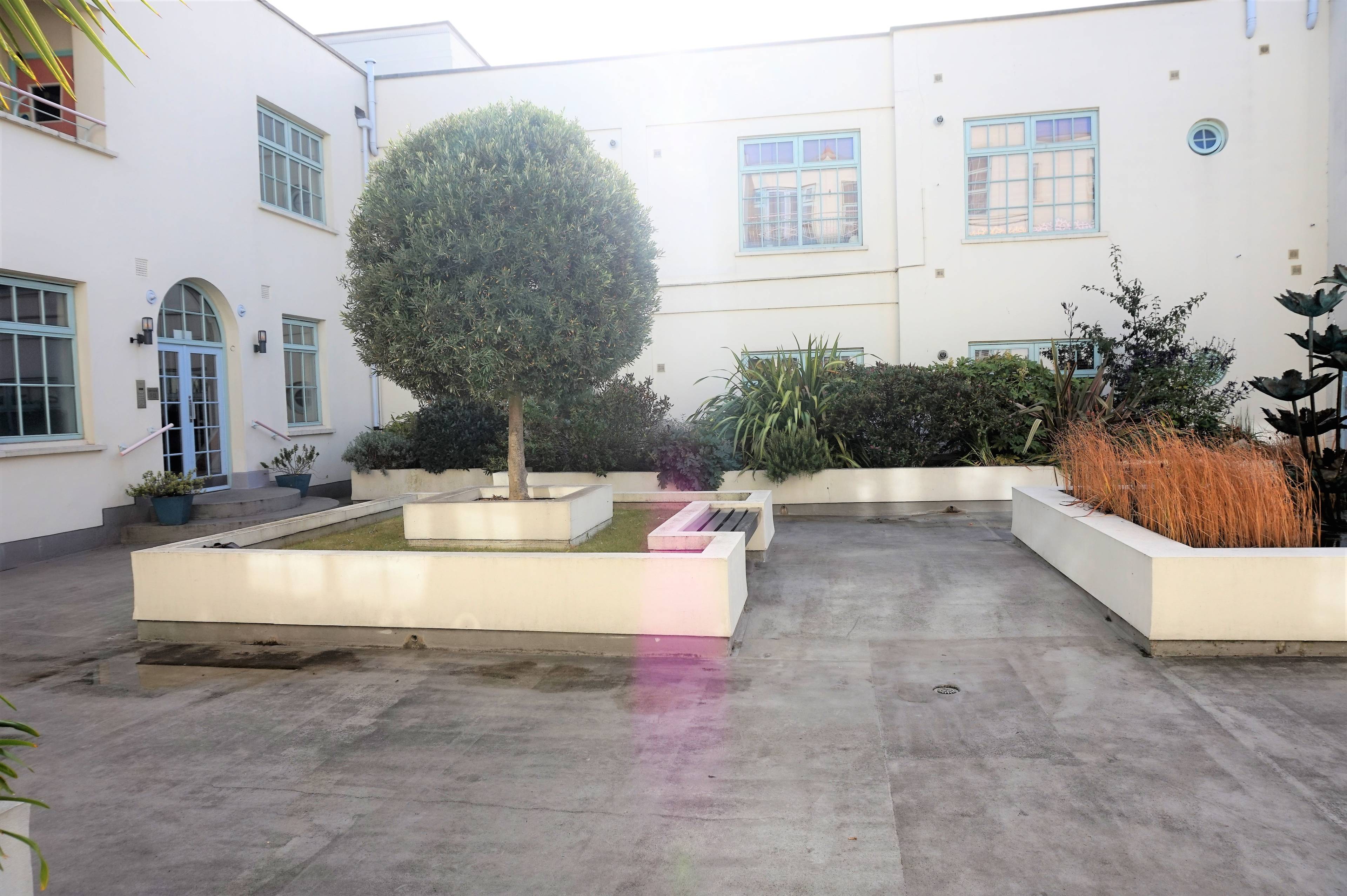 Communal Gardens