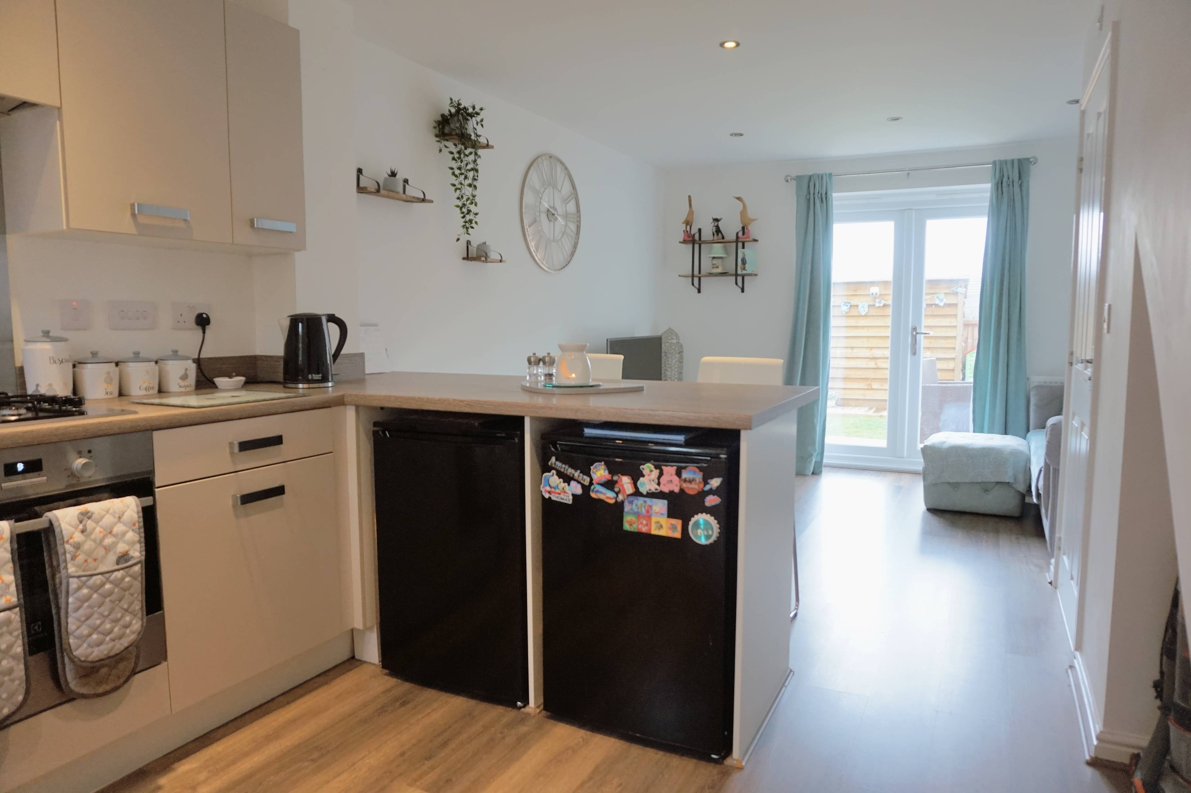 Open Plan Living
