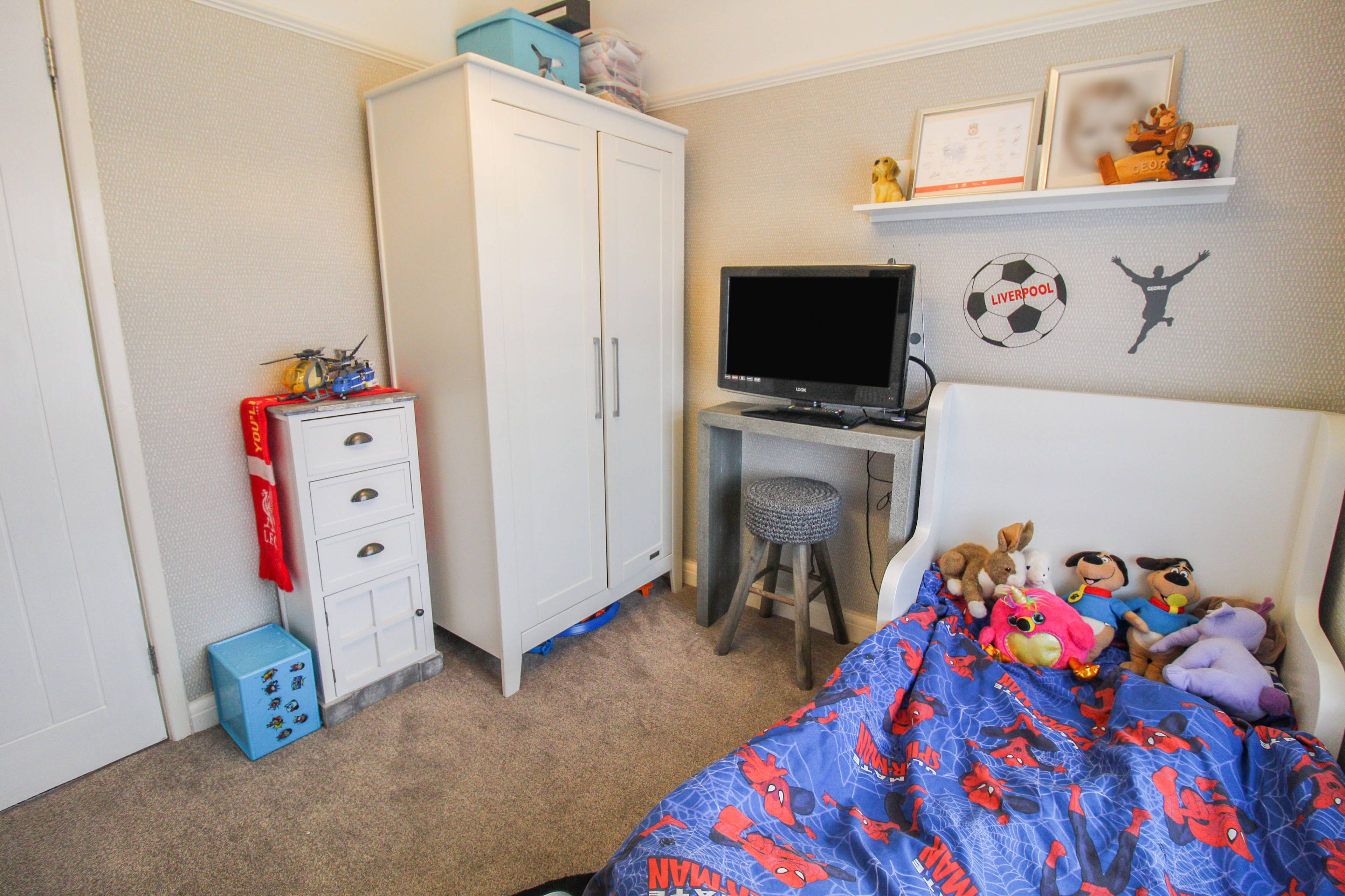 Bedroom Three
