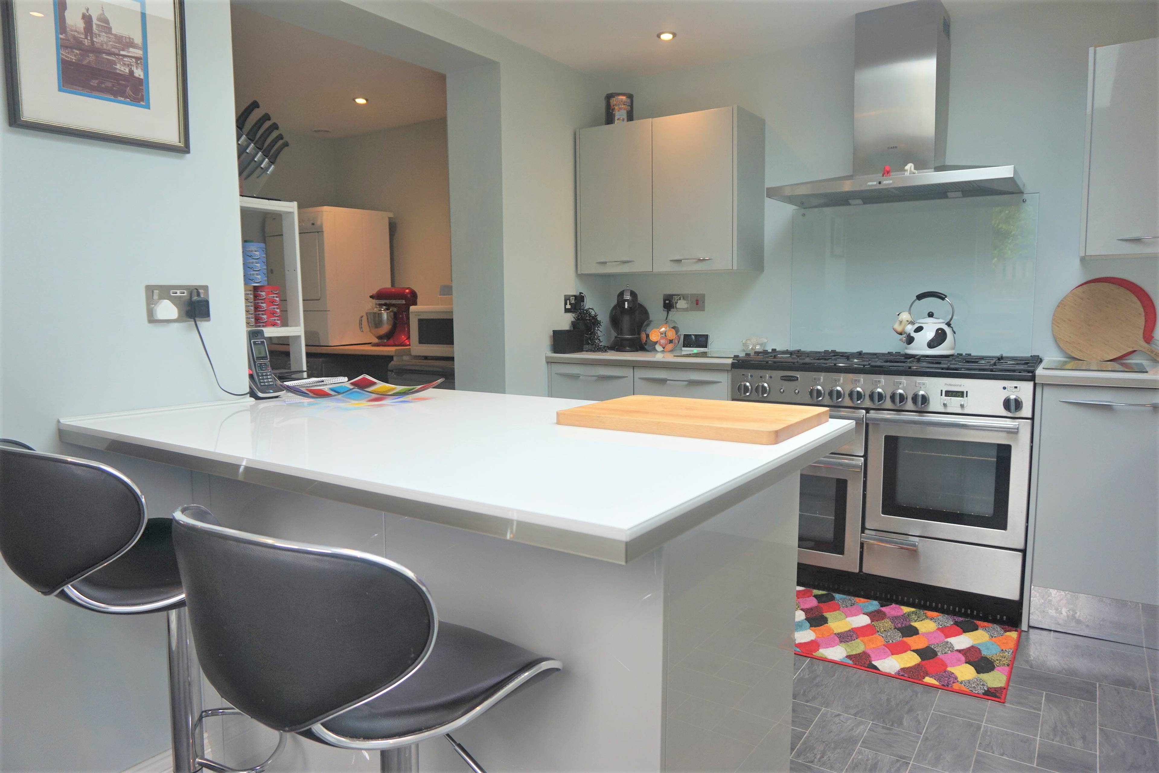 Kitchen/Breakfast