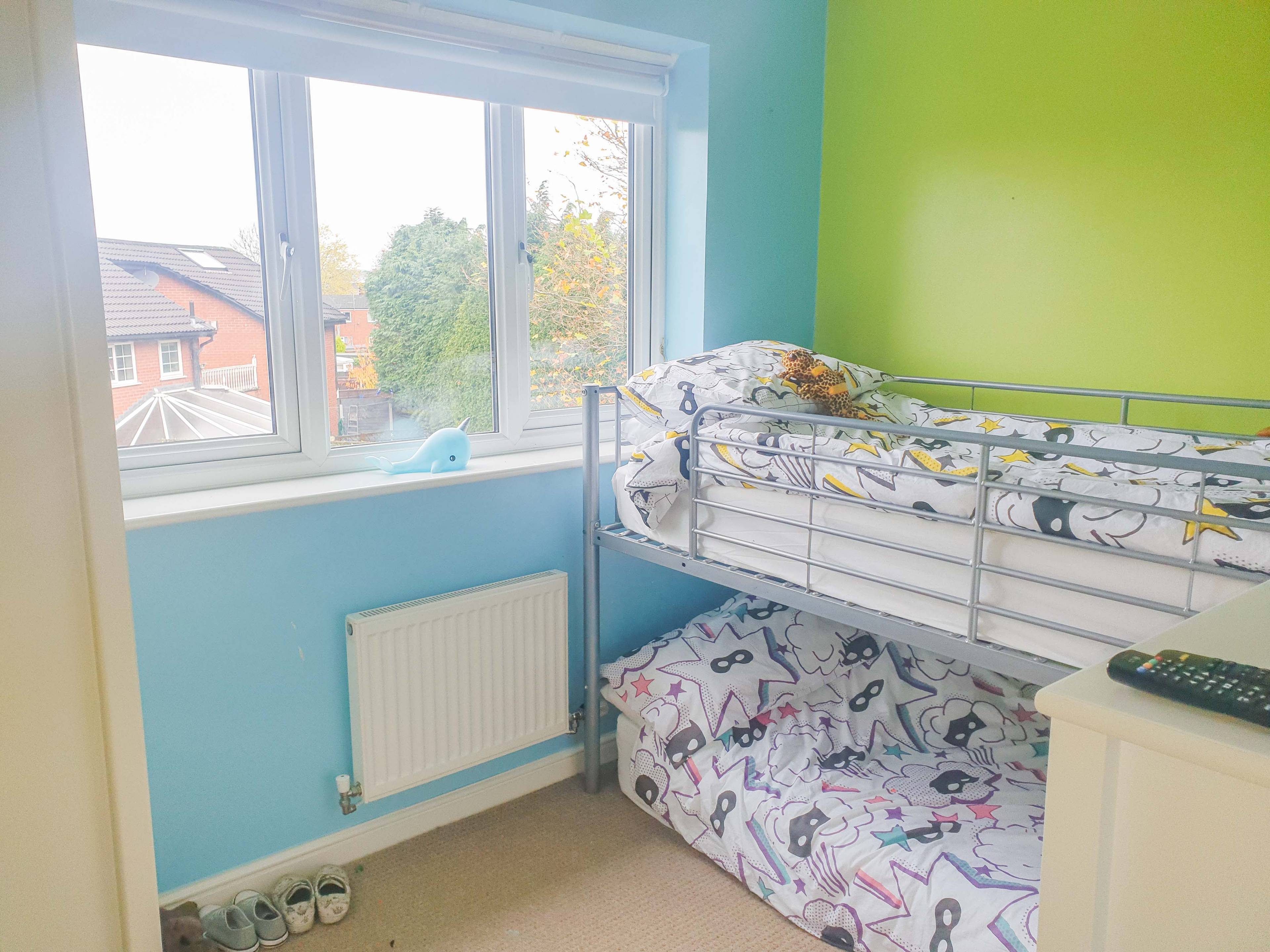 Bedroom Four