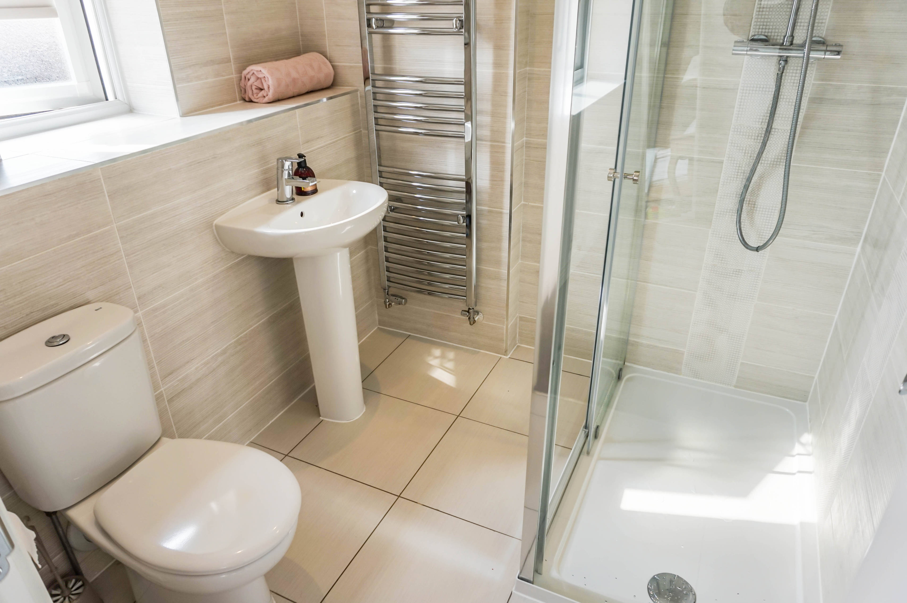 Master En-suite