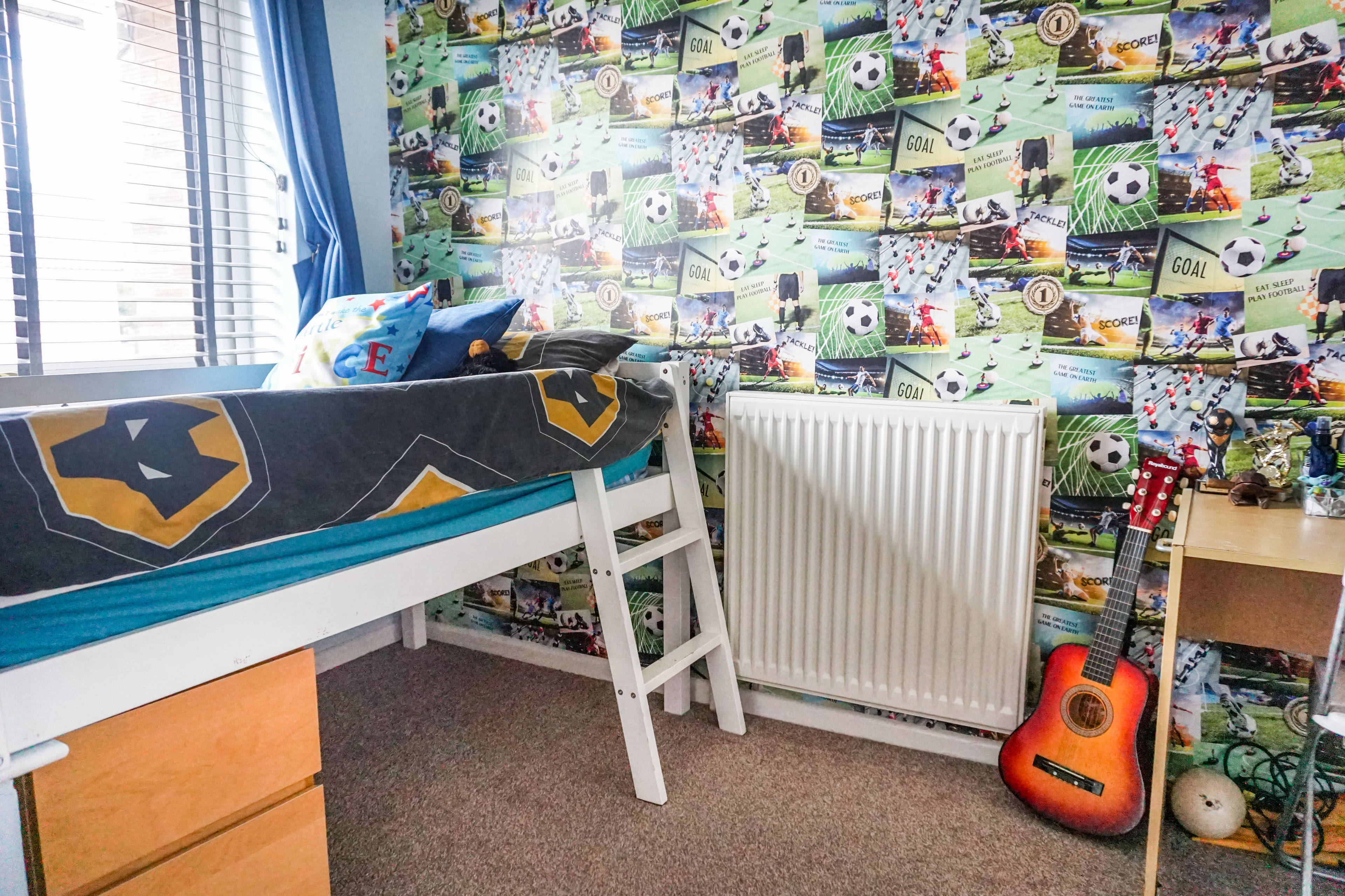 Bedroom Three