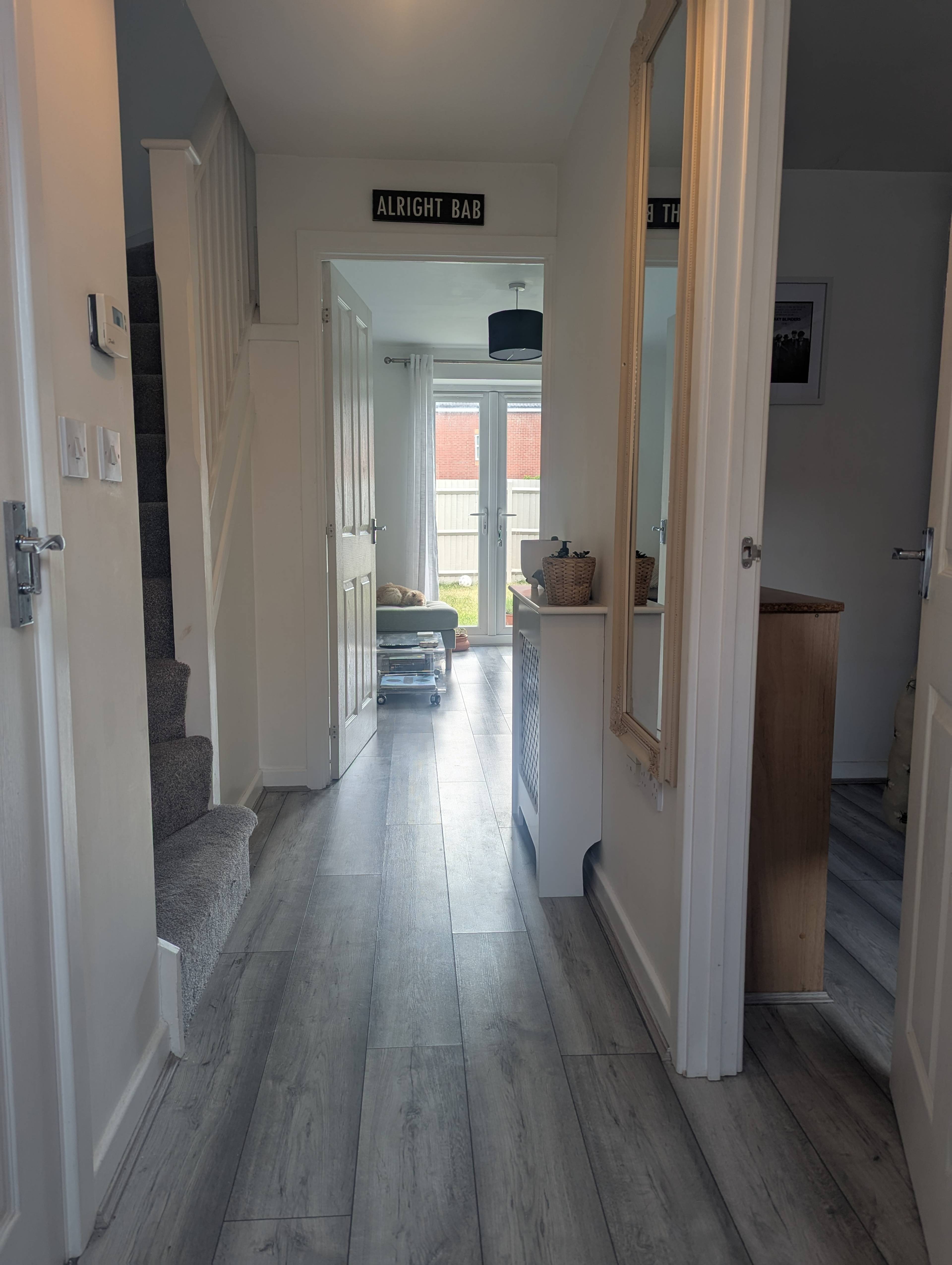 Entrance Hallway