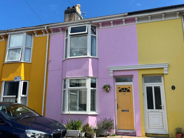 3 bedroom terraced house