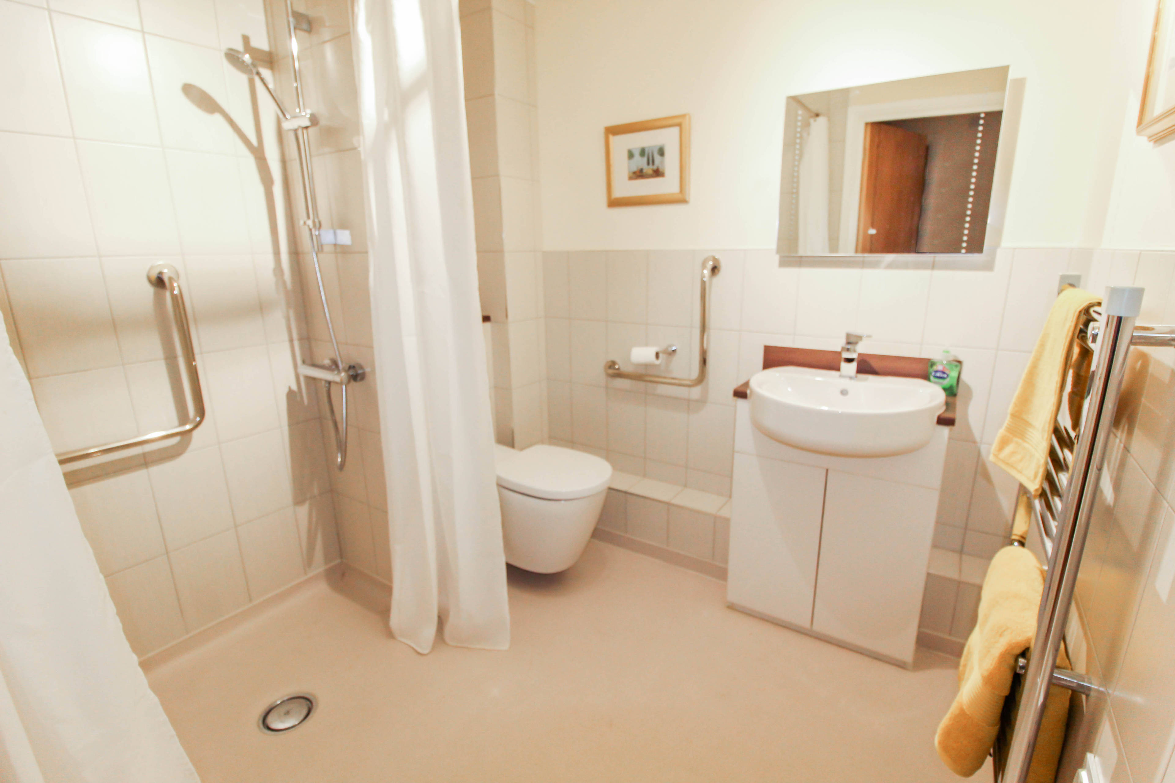 Wet Room