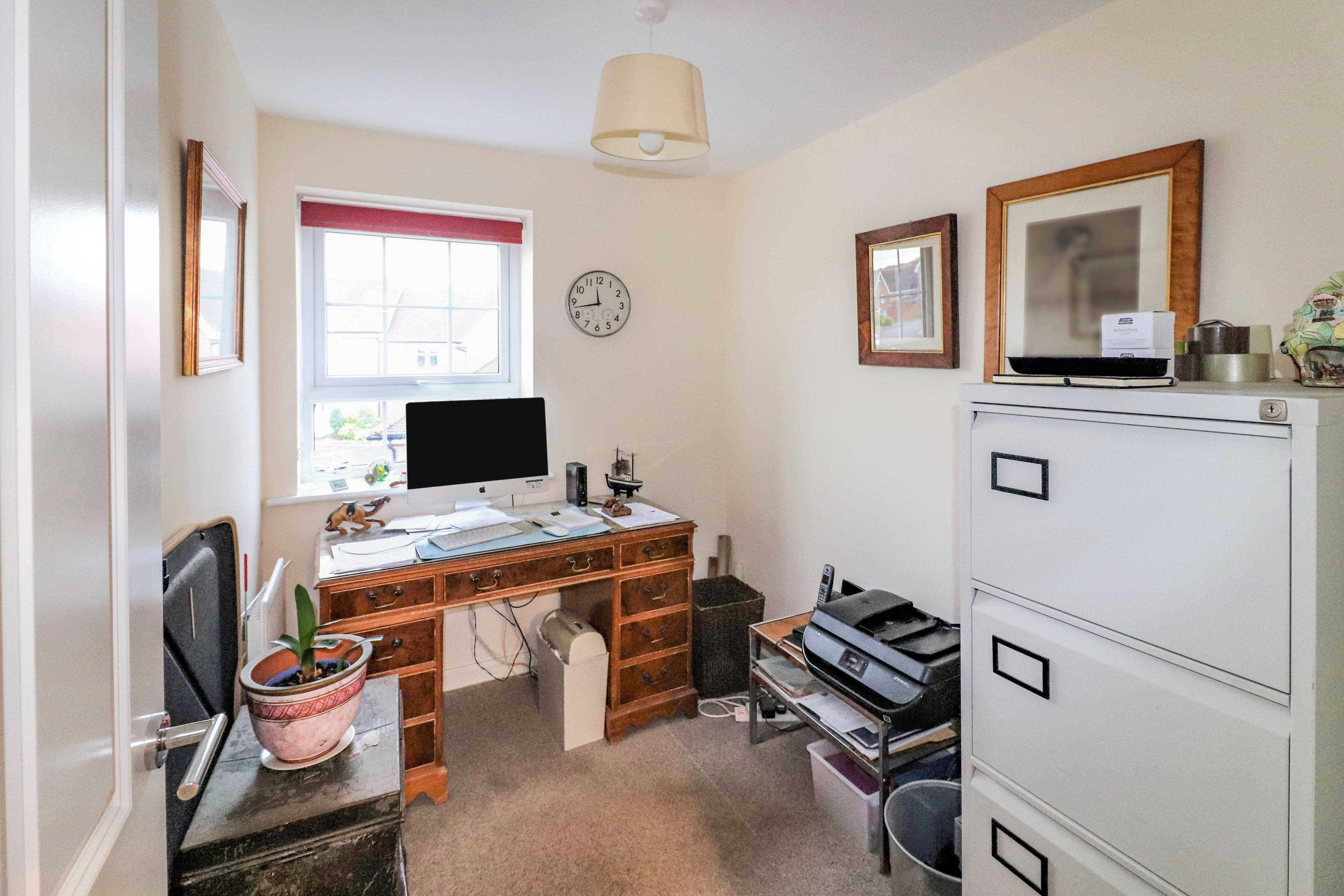 Bedroom Four / Study