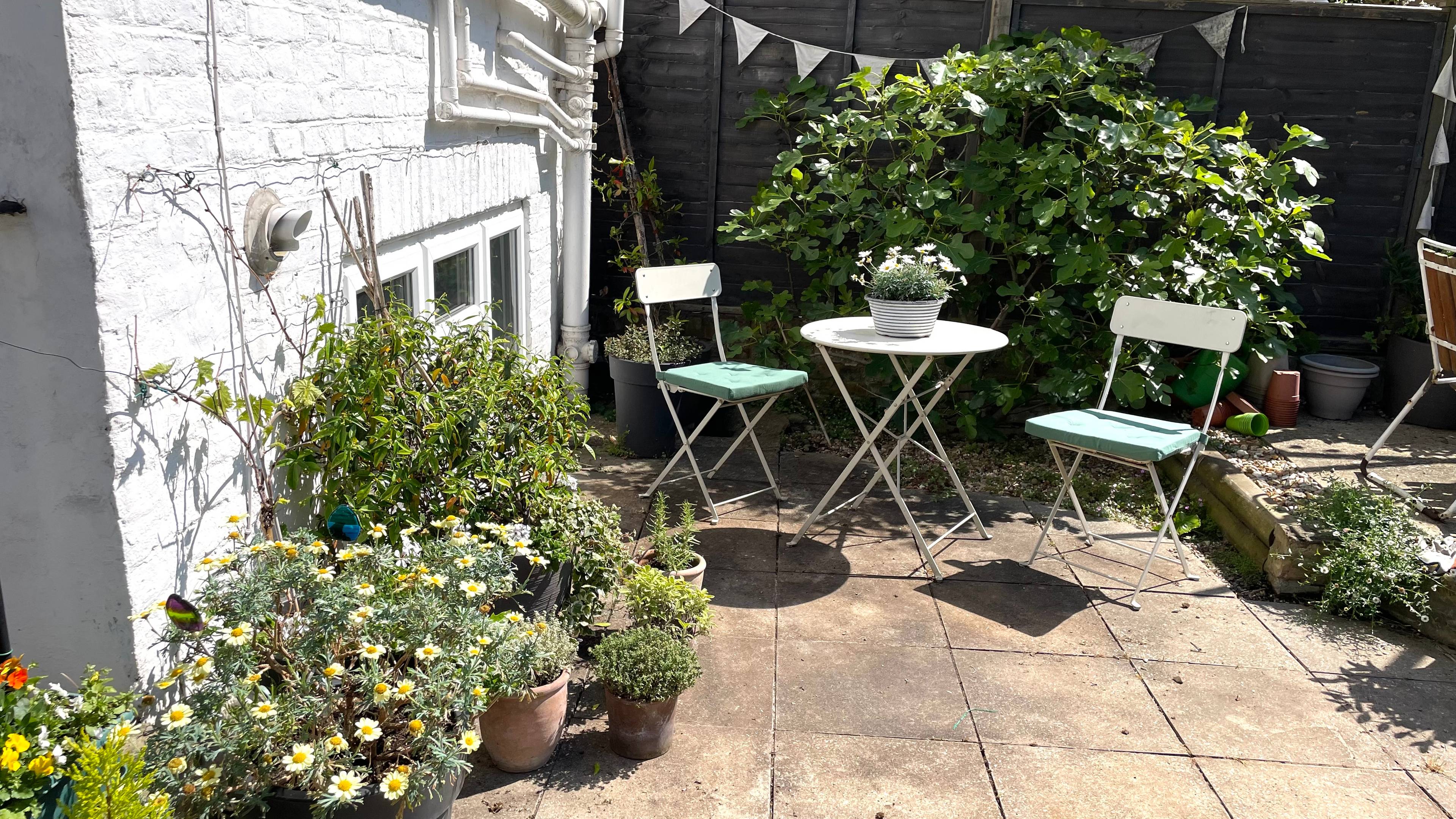 GARDEN