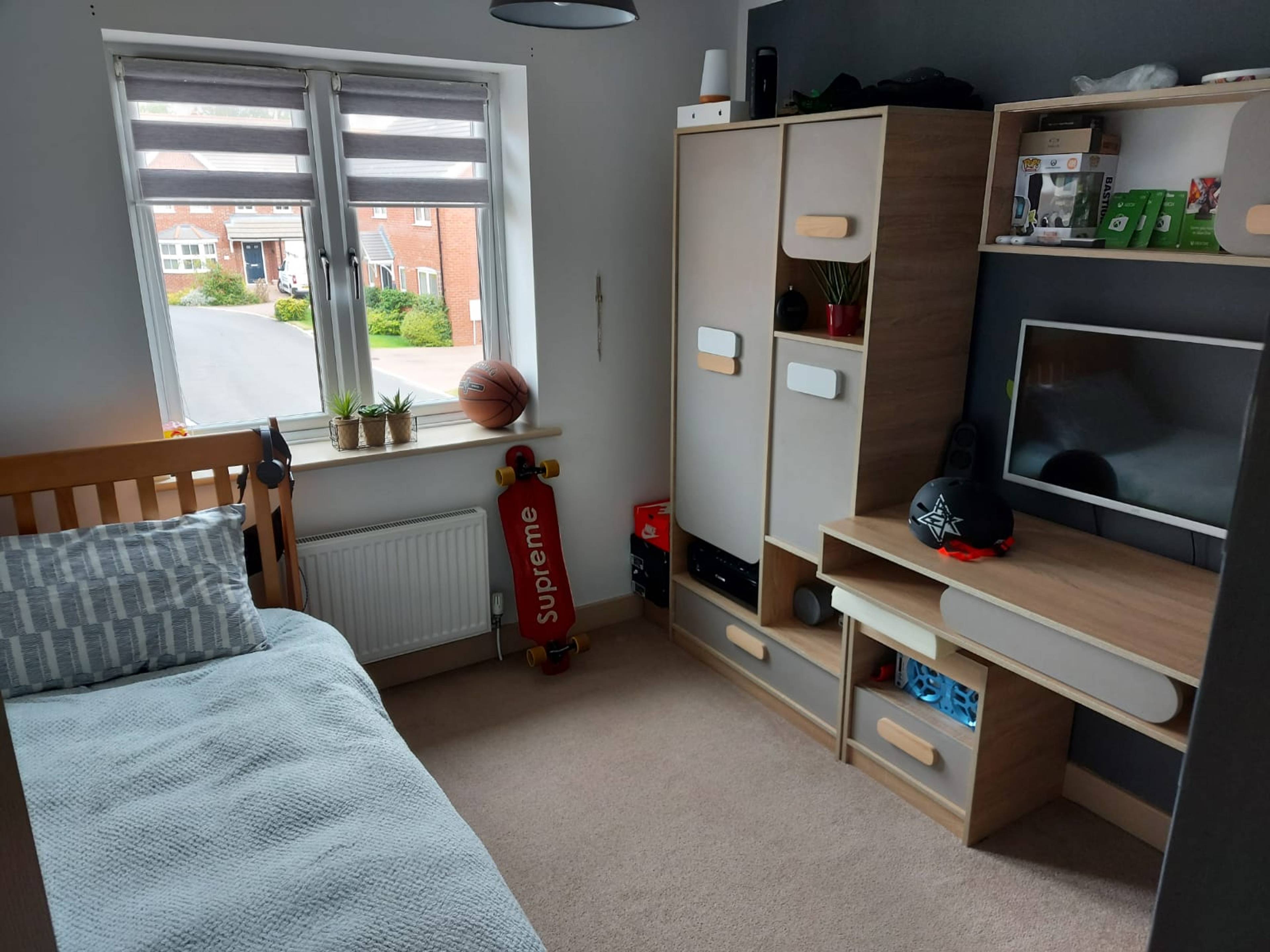Bedroom Three