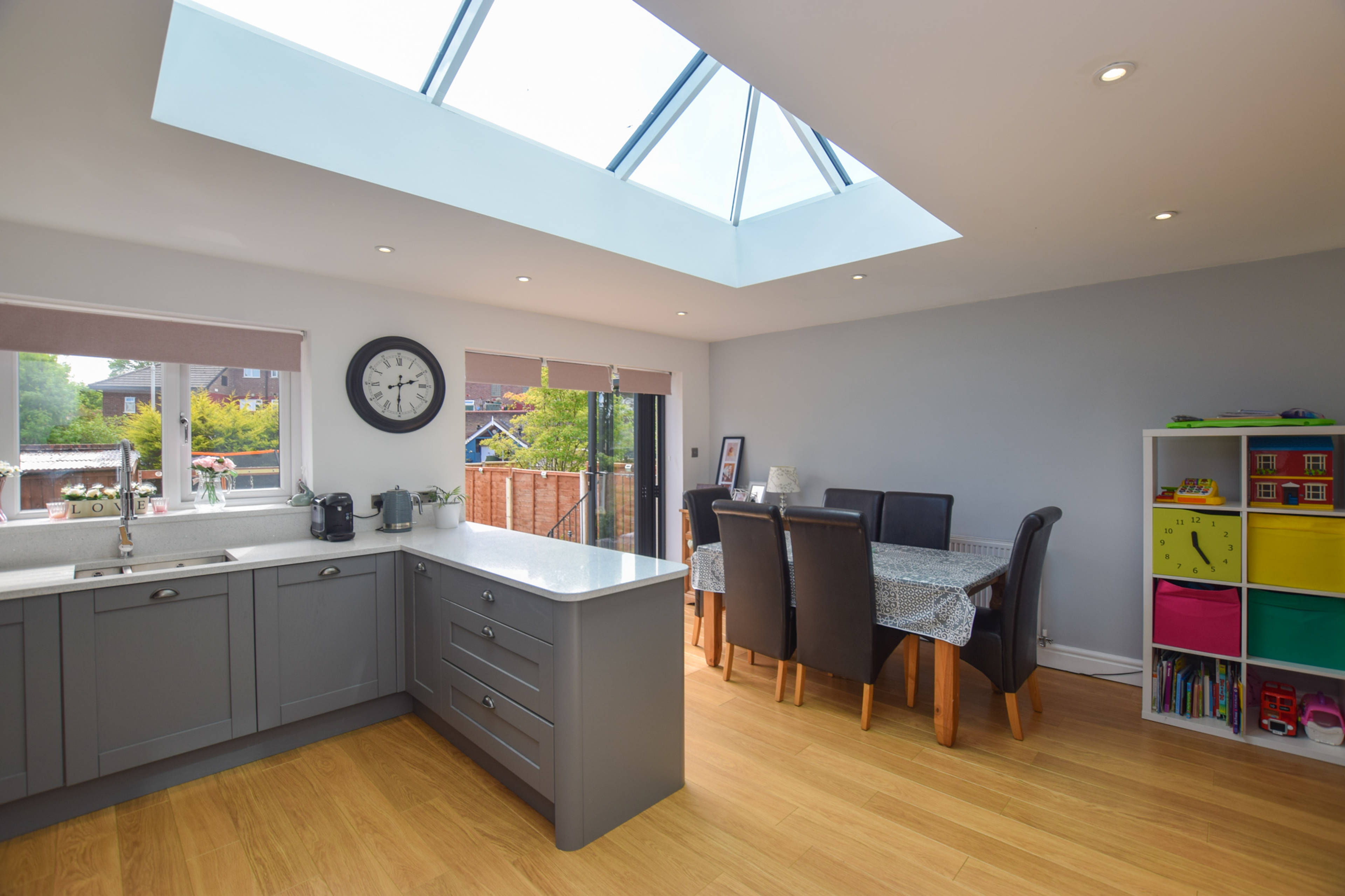 Kitchen/Dining Room