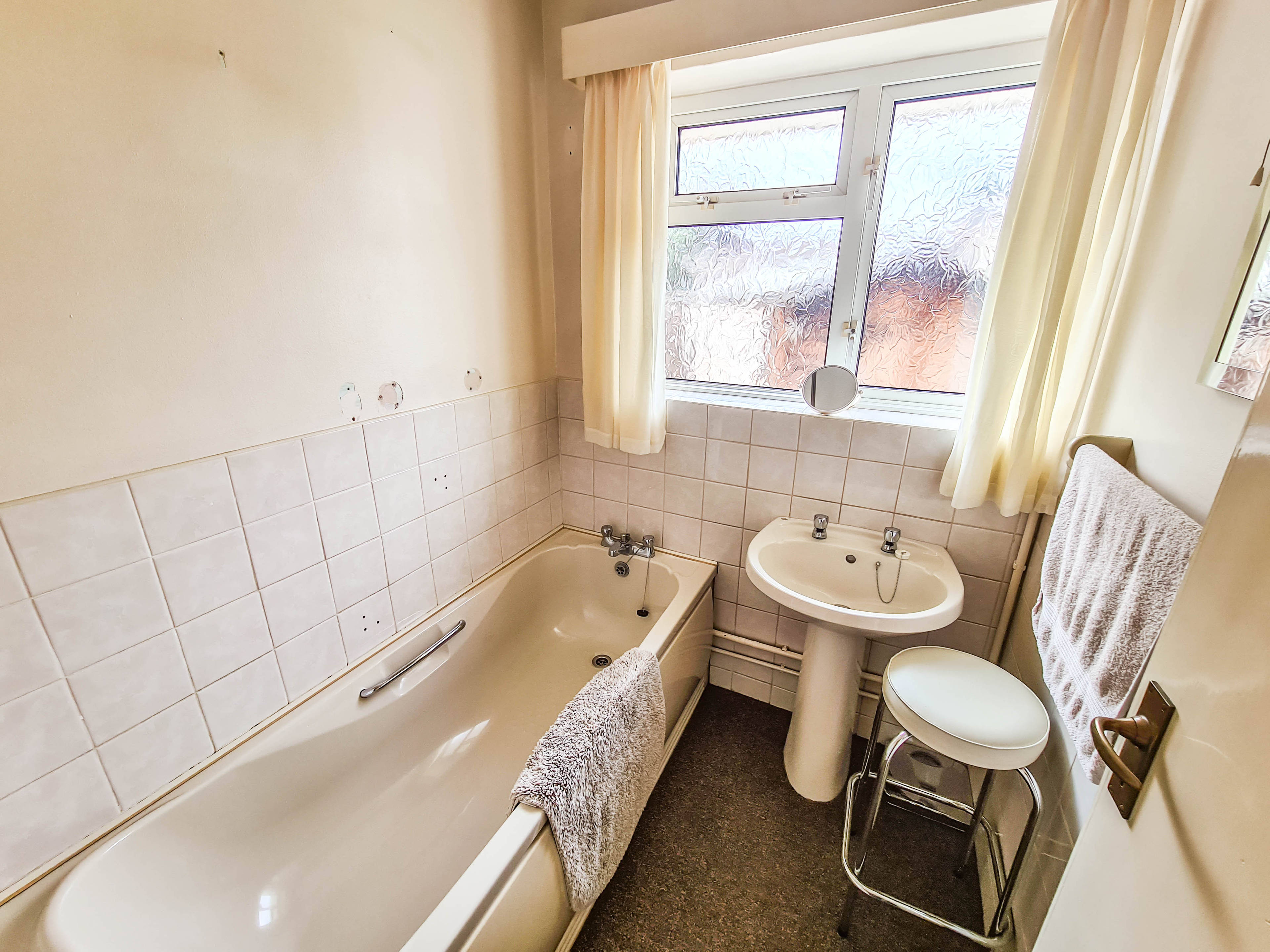 Downstairs Bathroom
