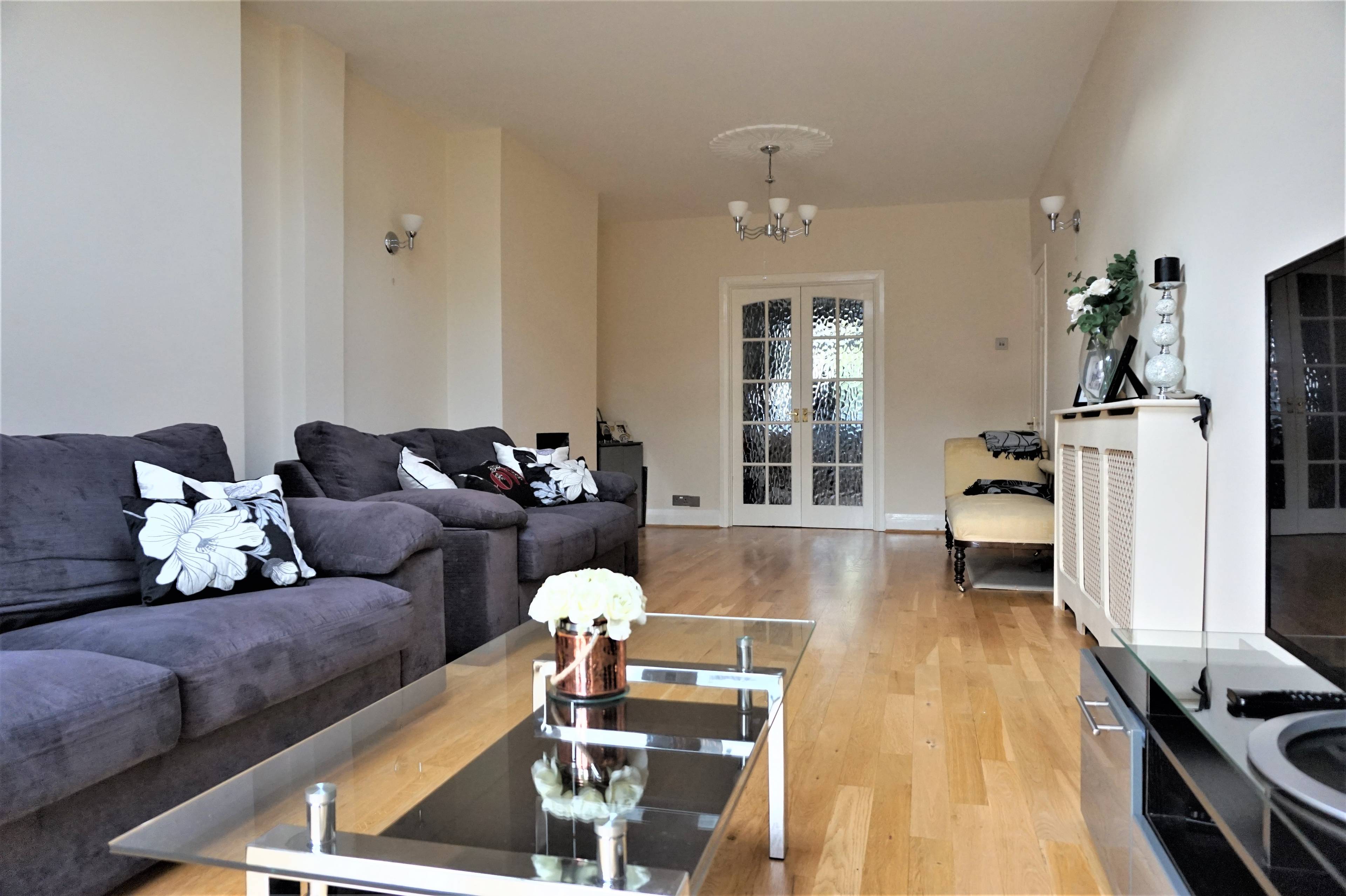 Reception Room