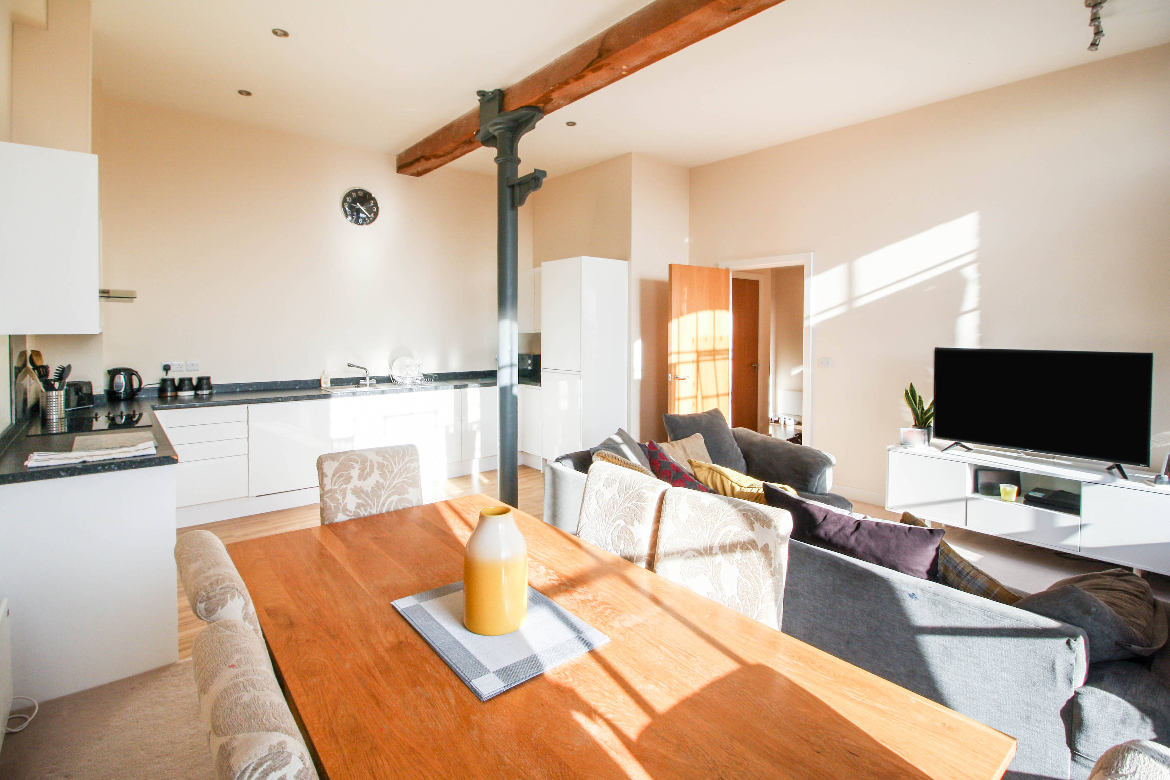 Open Plan Living