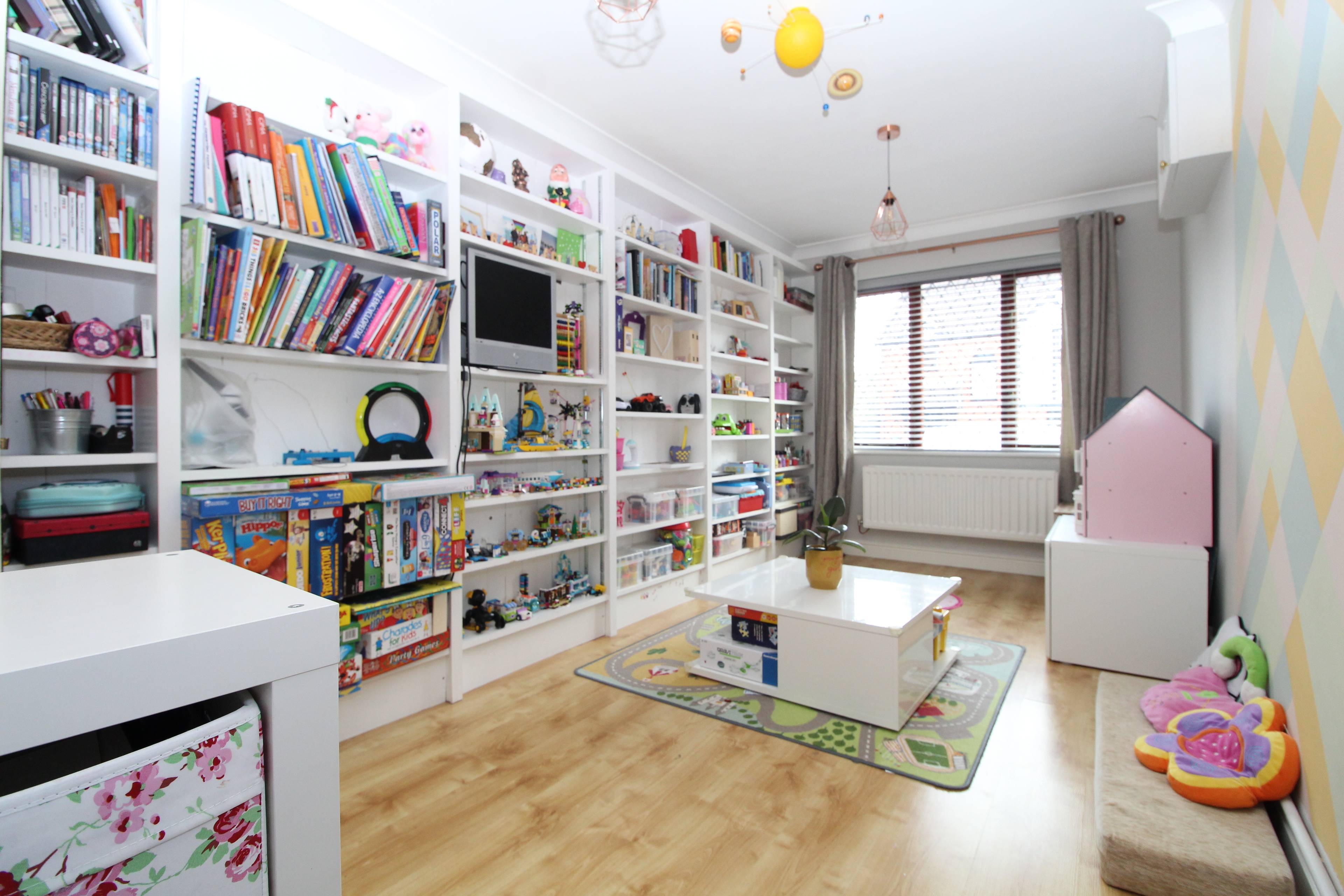 Reception/Family  Rm