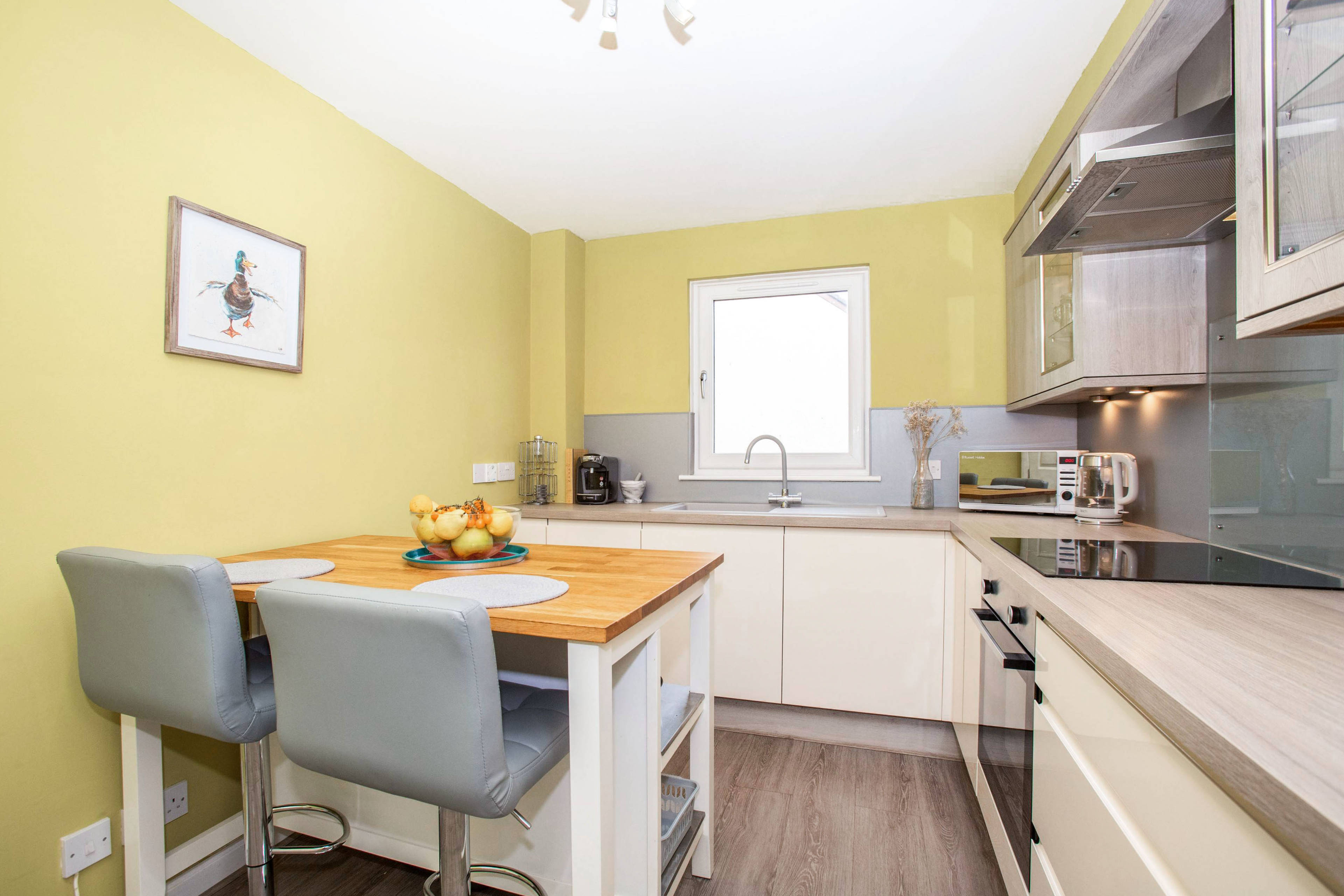 Kitchen/Breakfast