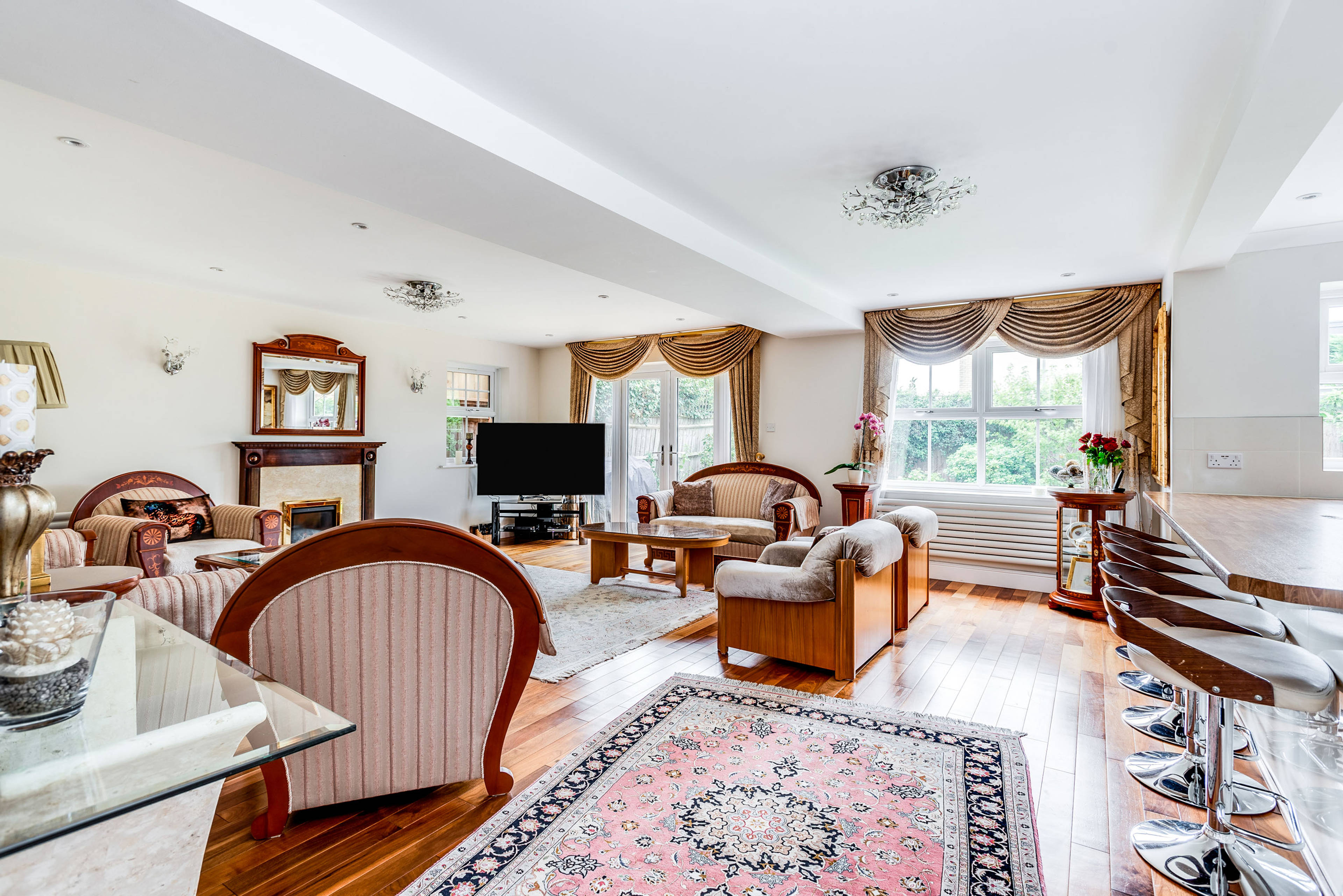 Reception Room