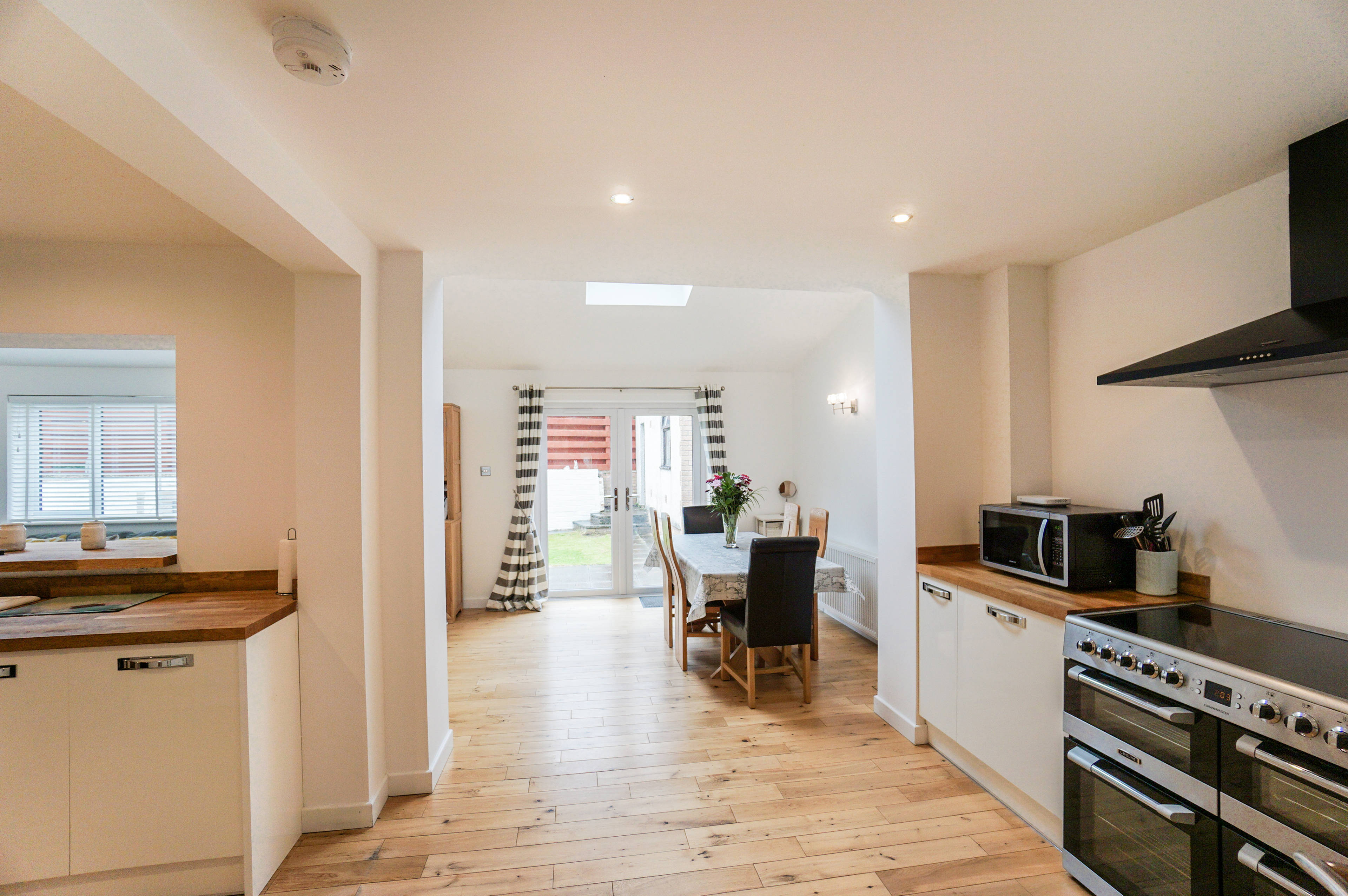 Open Plan Living