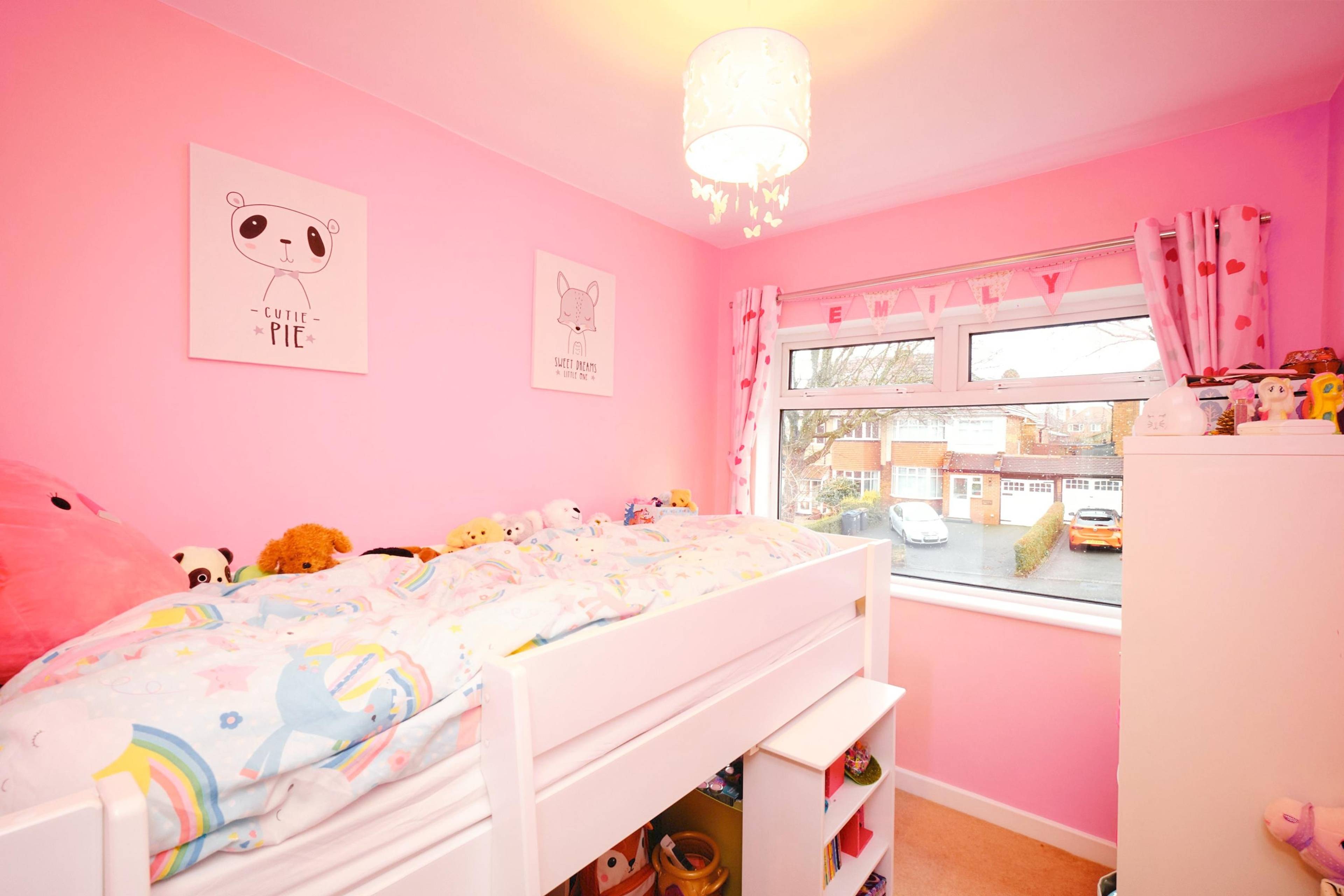 Bedroom Three