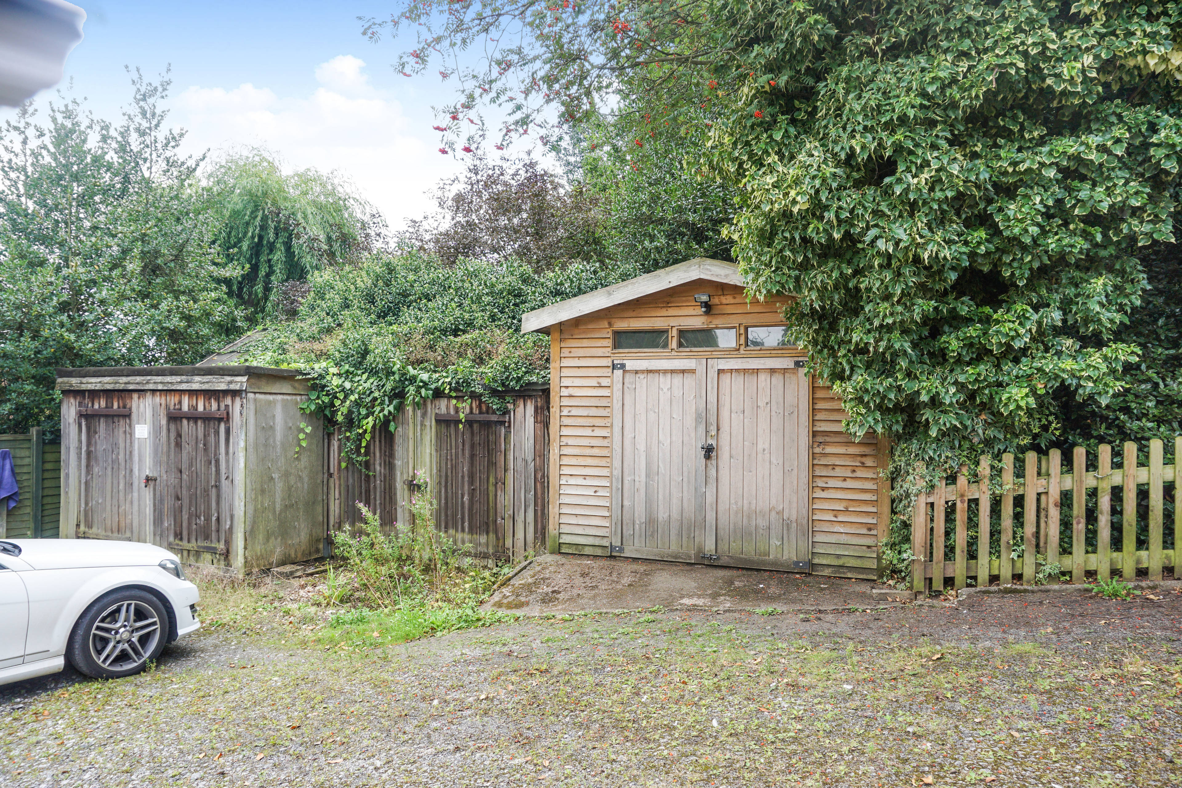 Garage En Bloc