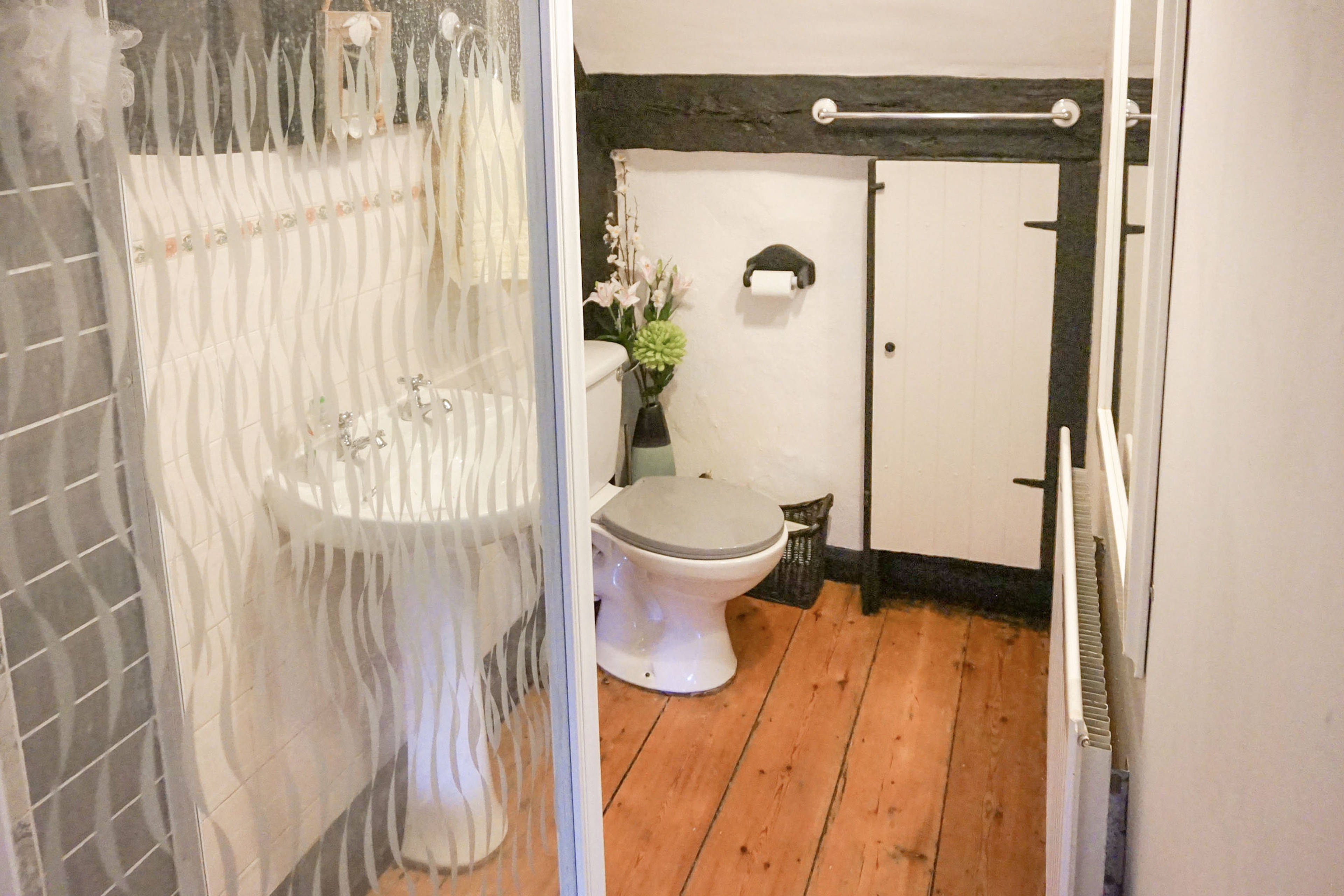 En-suite Shower Room