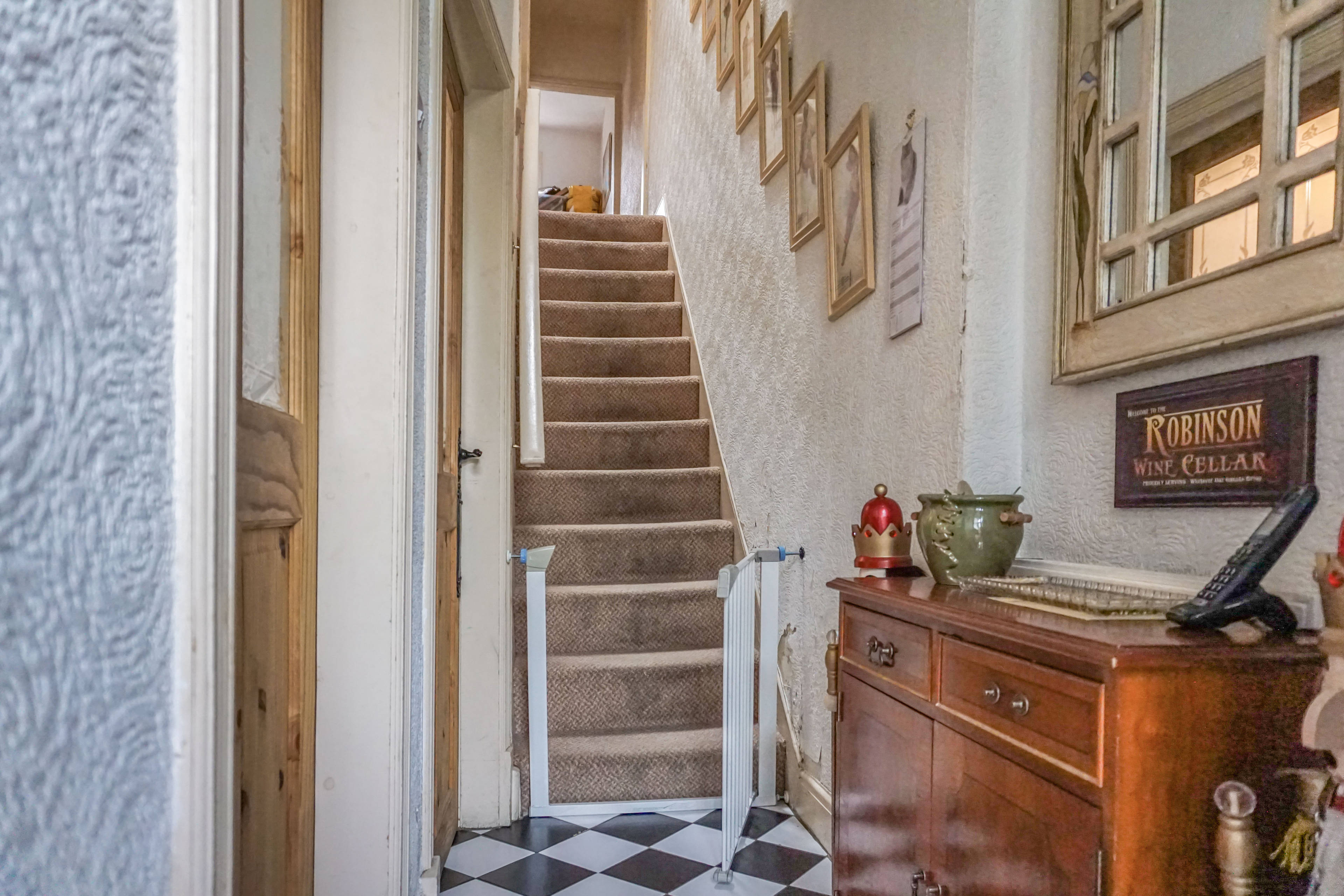 Entrance Hallway
