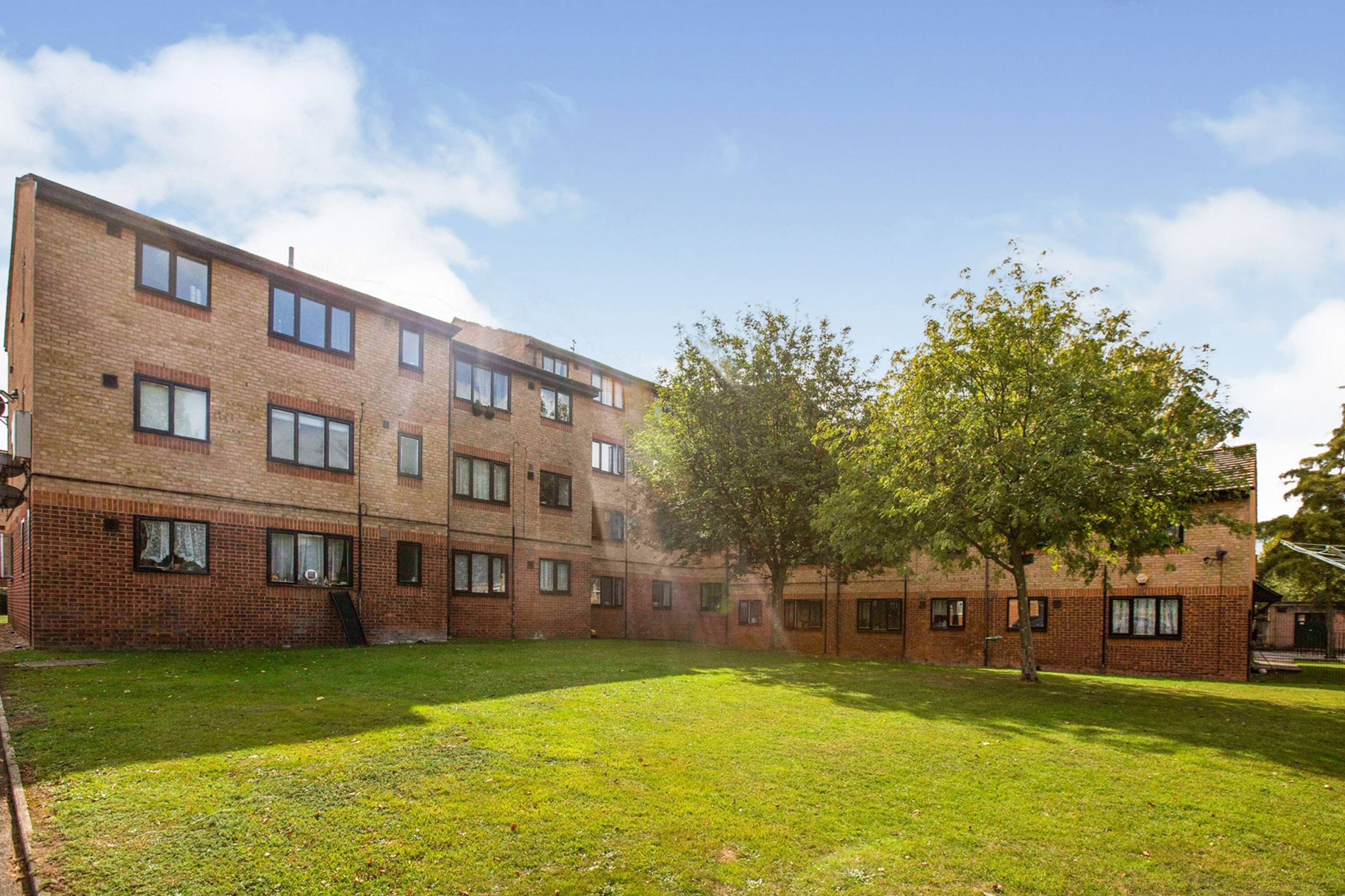 Communal Gardens