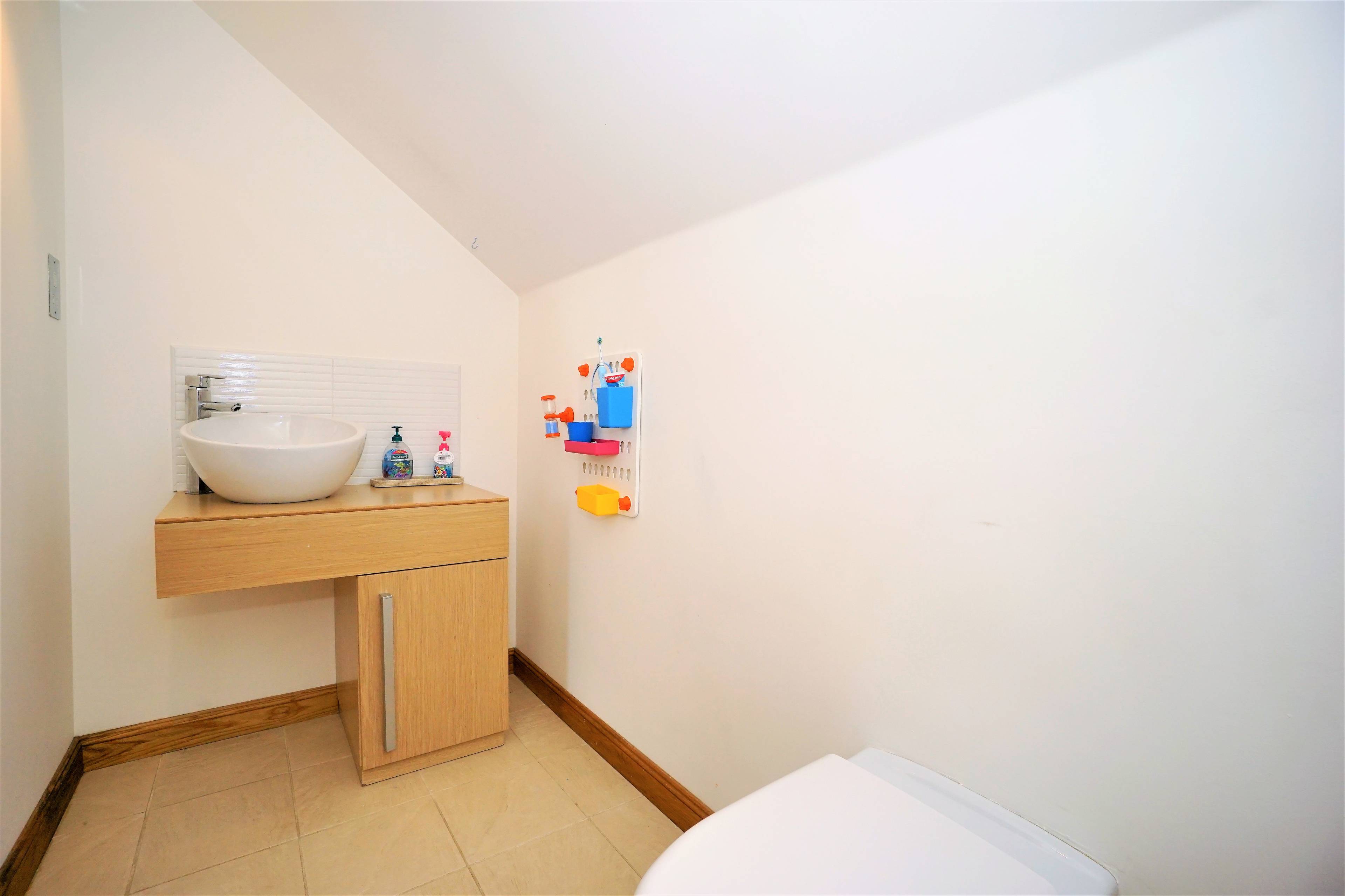 En-suite W.C.
