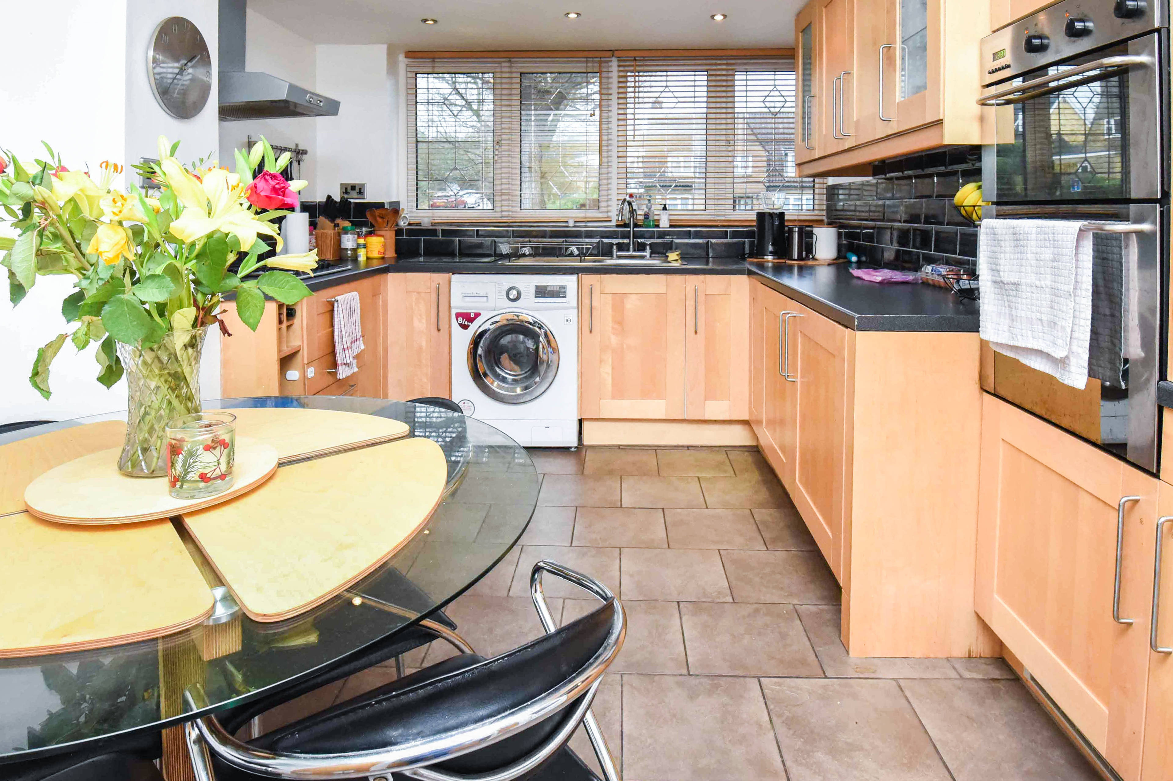 Kitchen/Breakfast