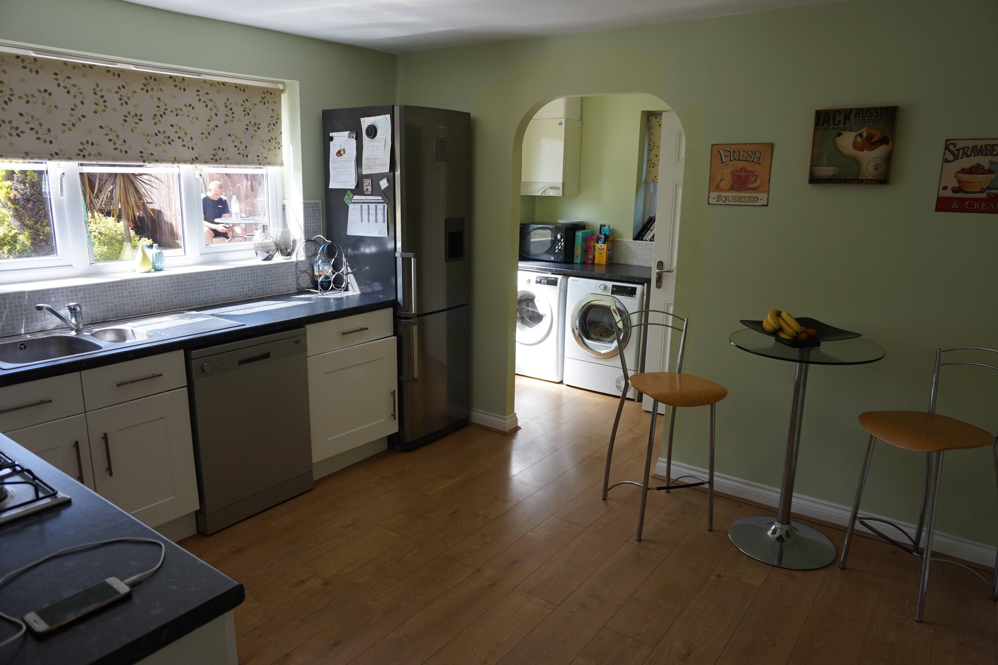 Kitchen/Breakfast