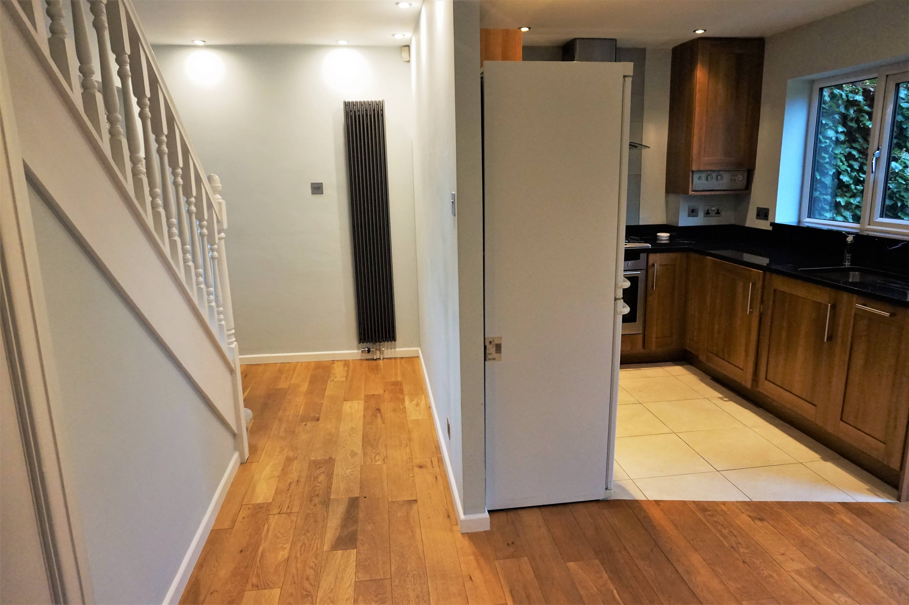 Kitchen/Family Room