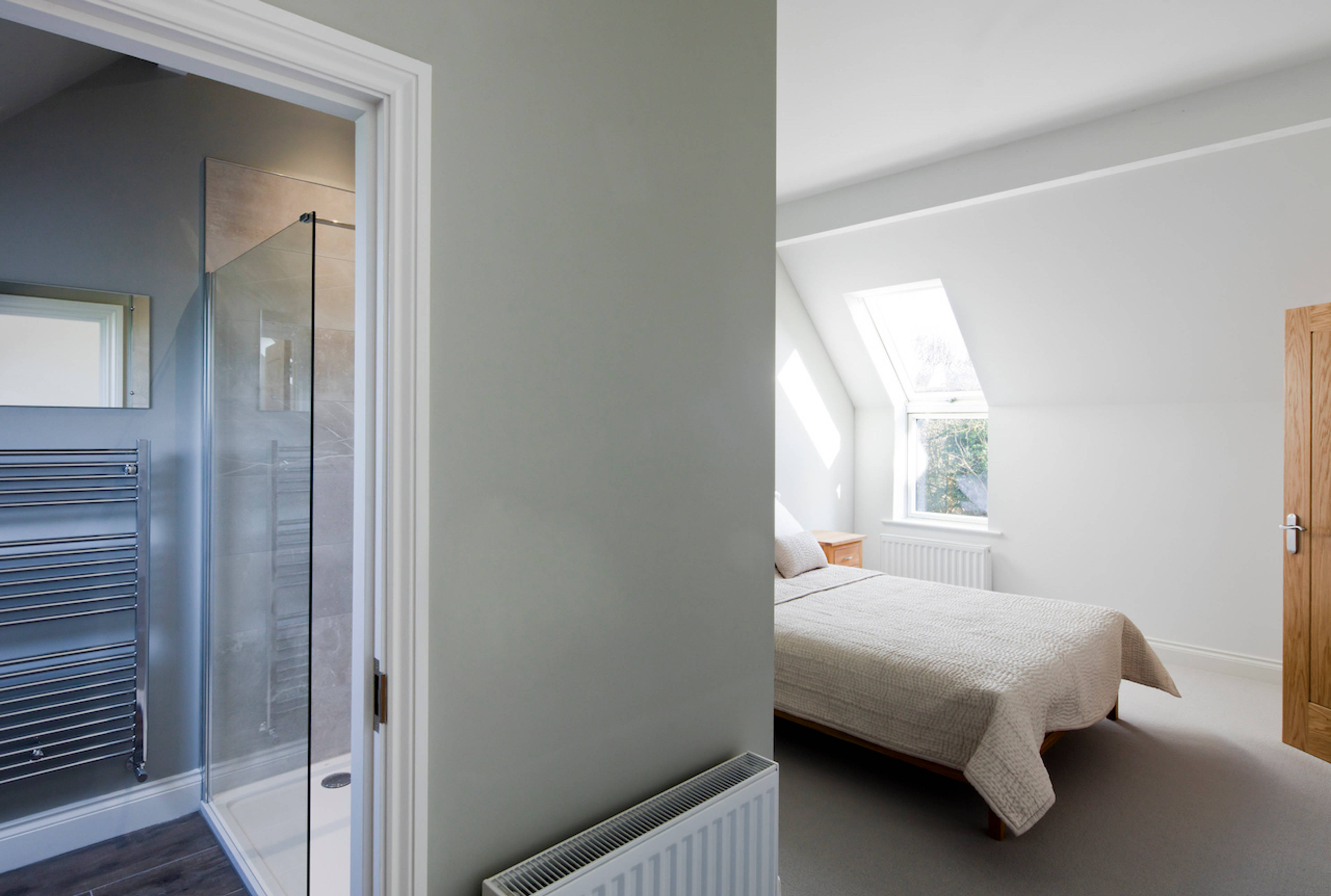 Guest Bedroom One
