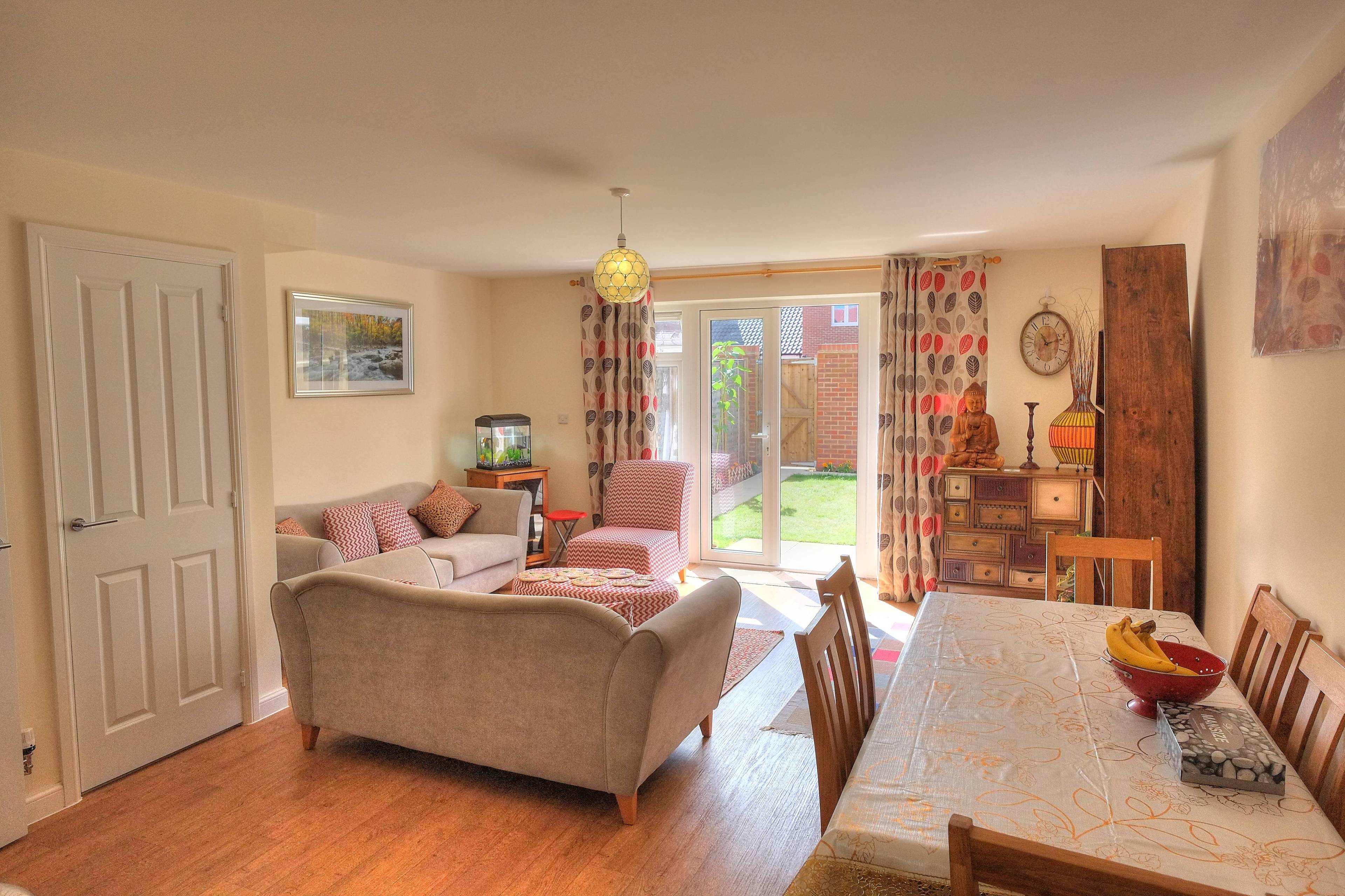 Living / Dining Room