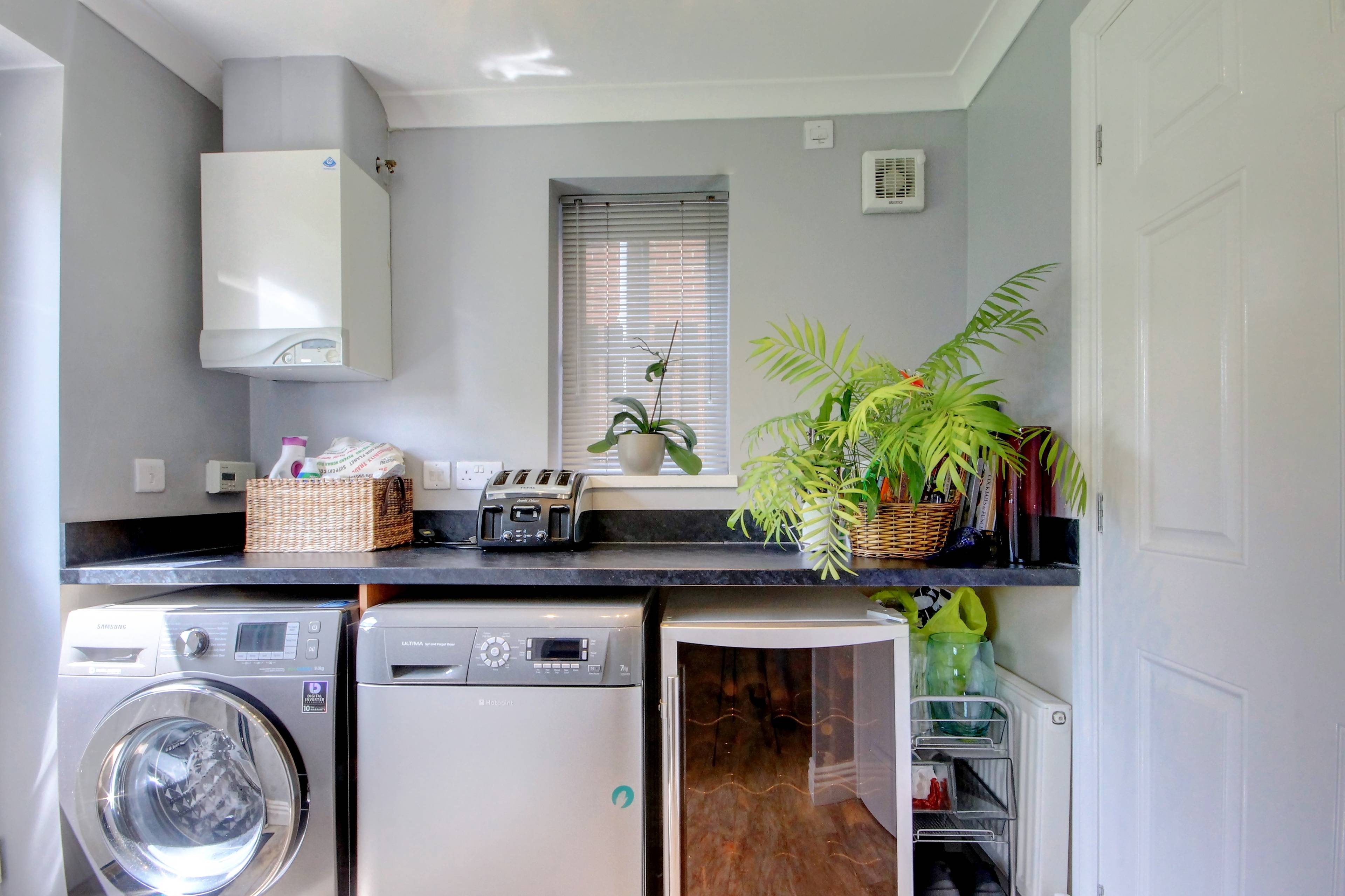 Utility Area