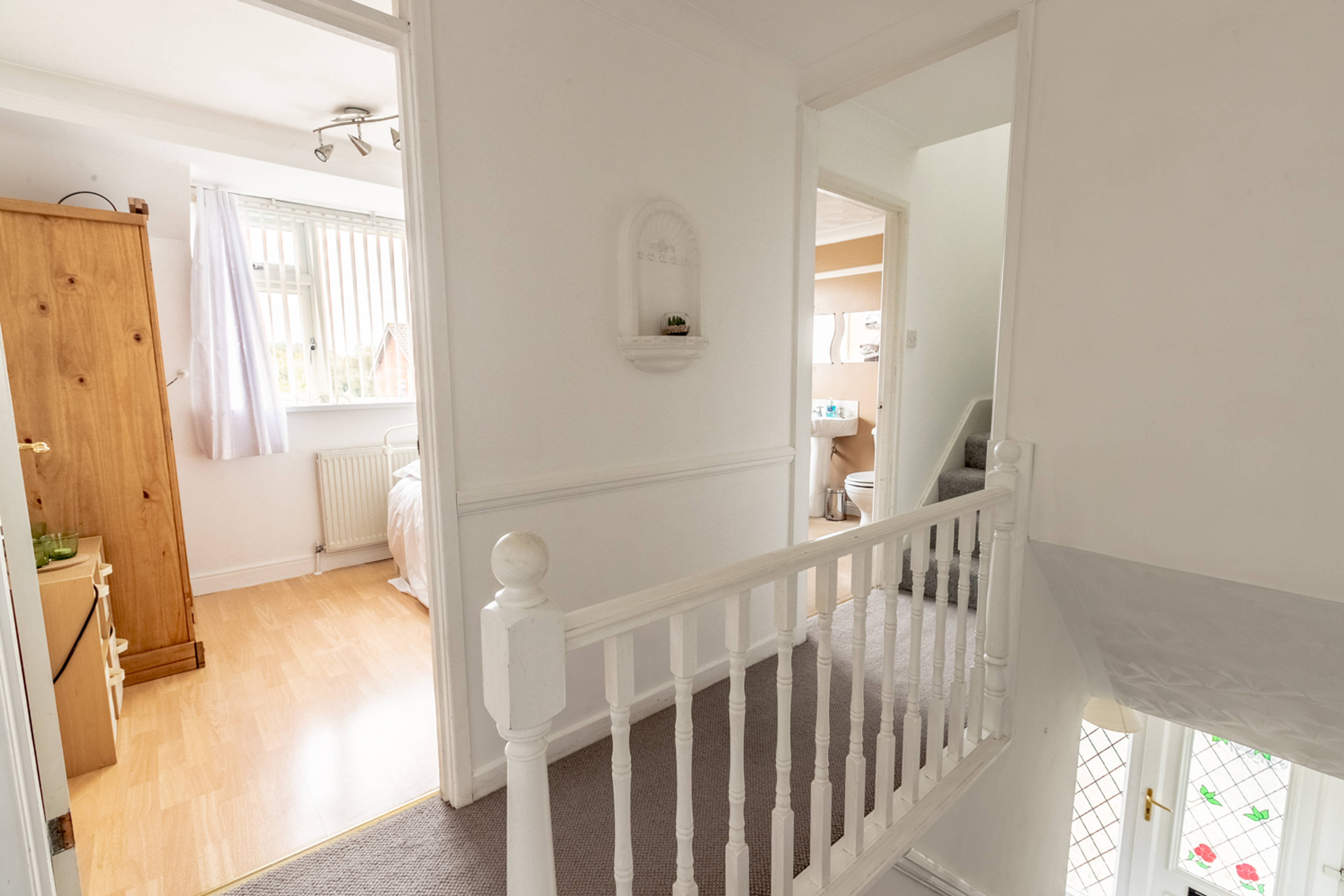 First Floor Landing