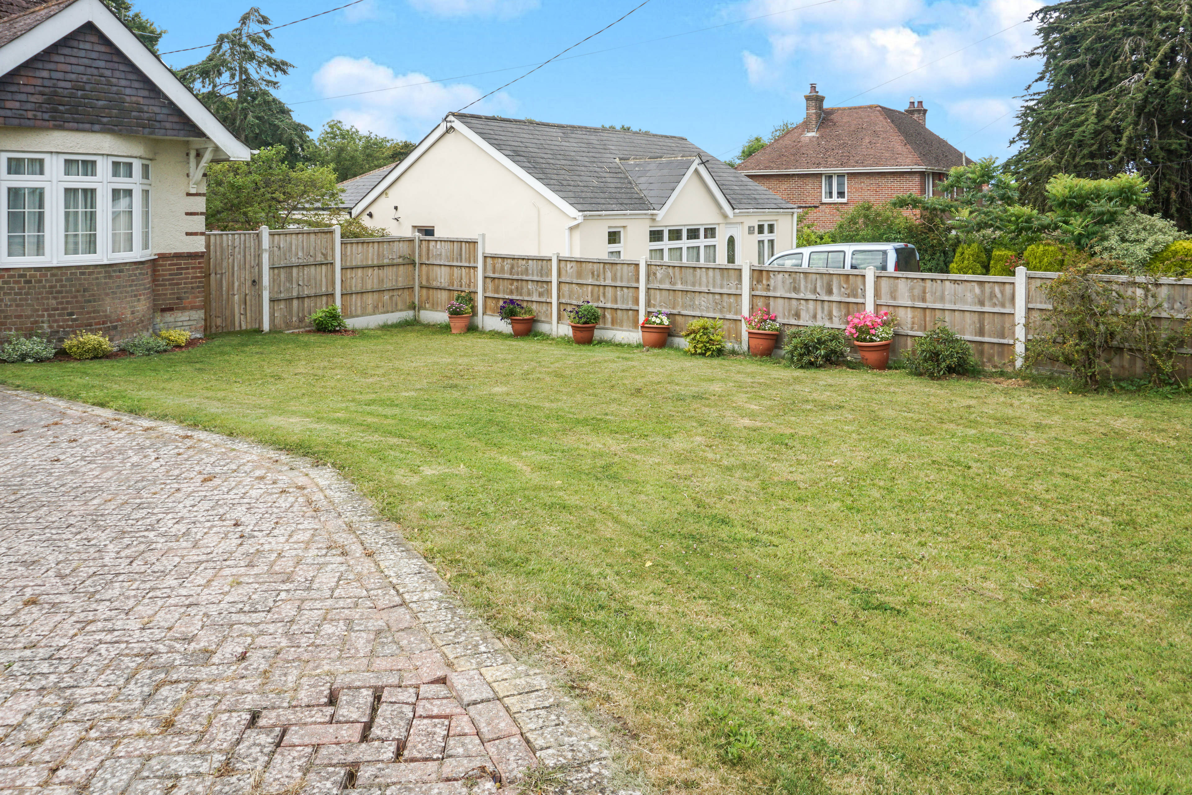 Front Garden