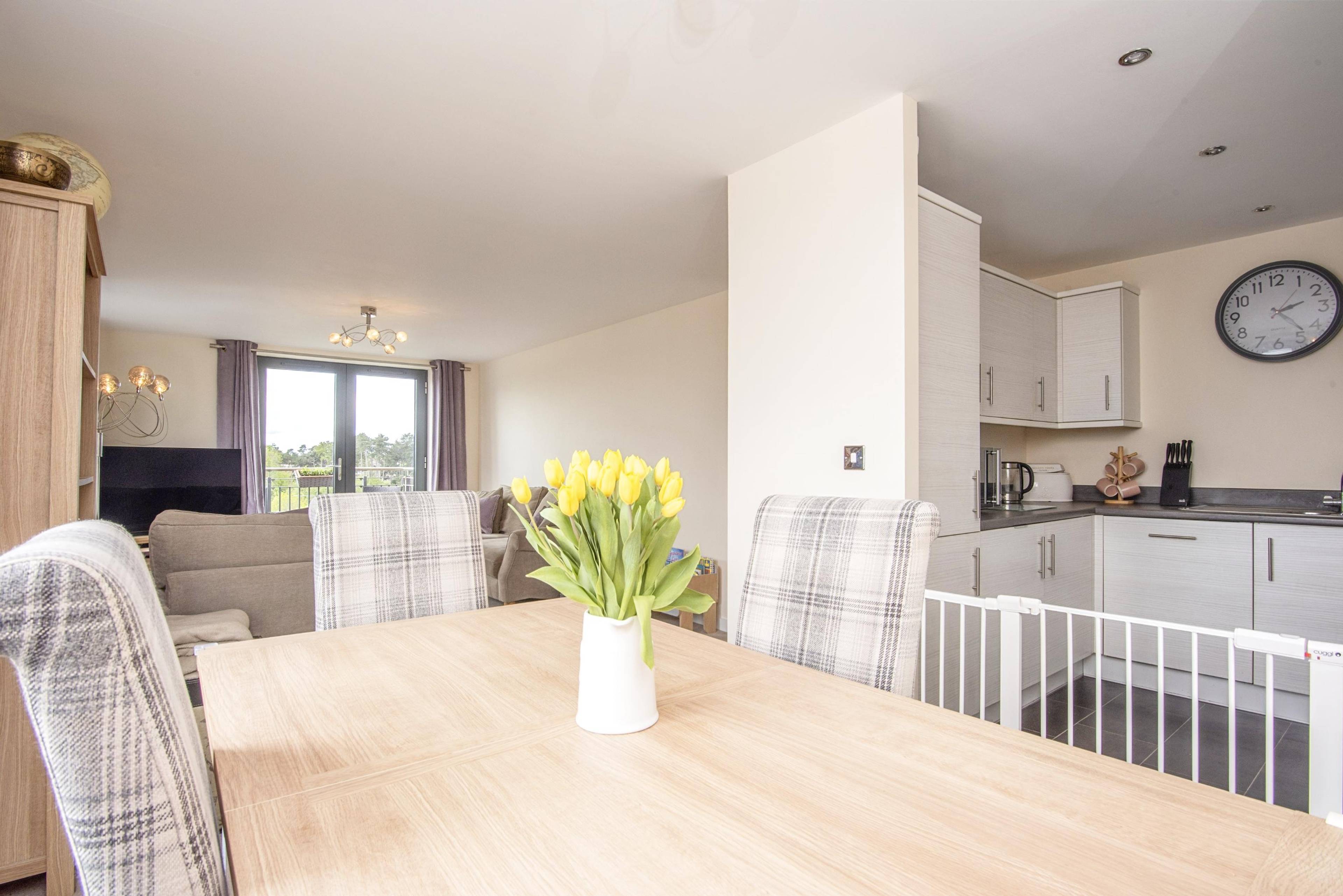 Lounge/Dining Room