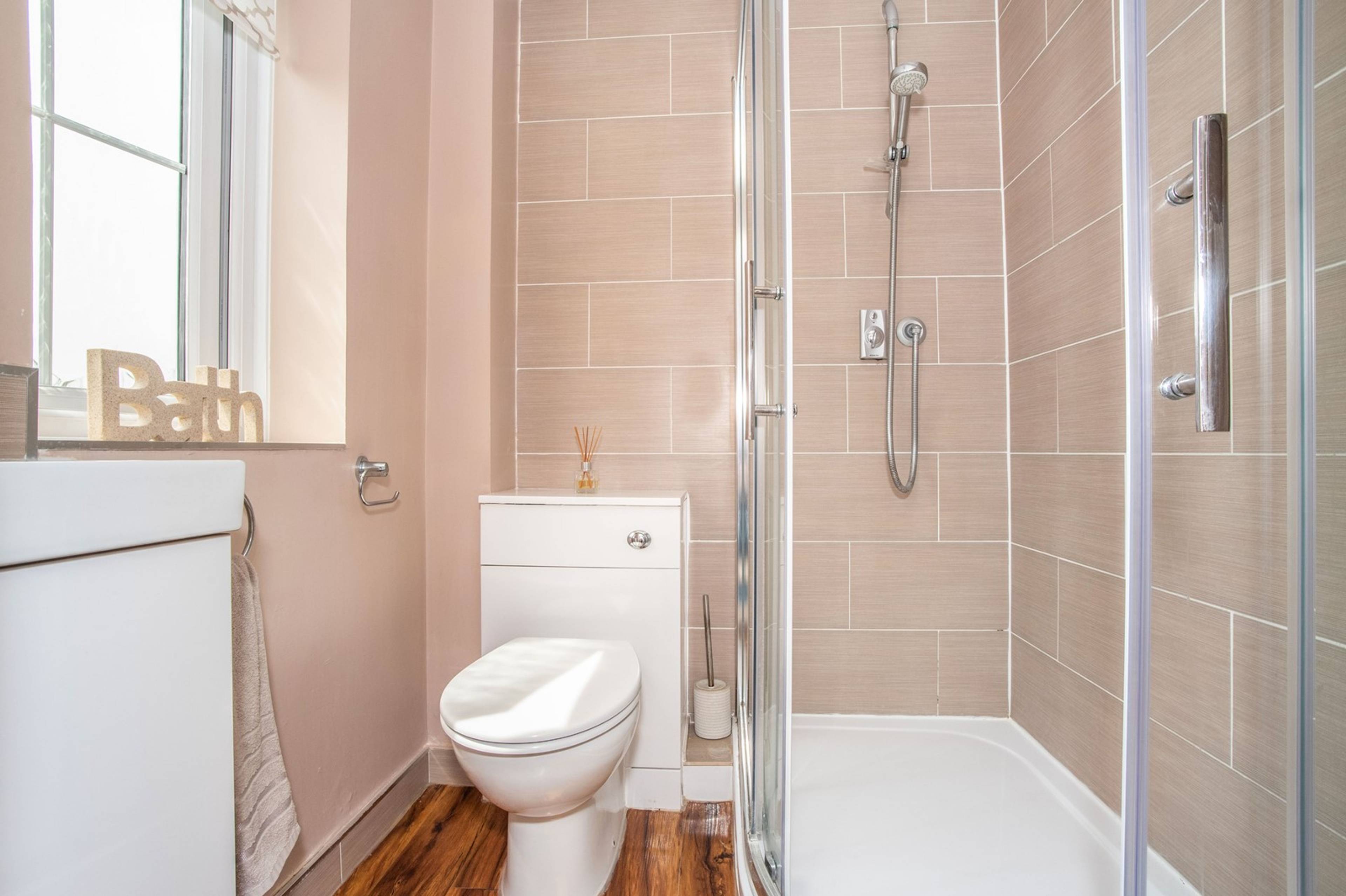 En-suite Shower Room