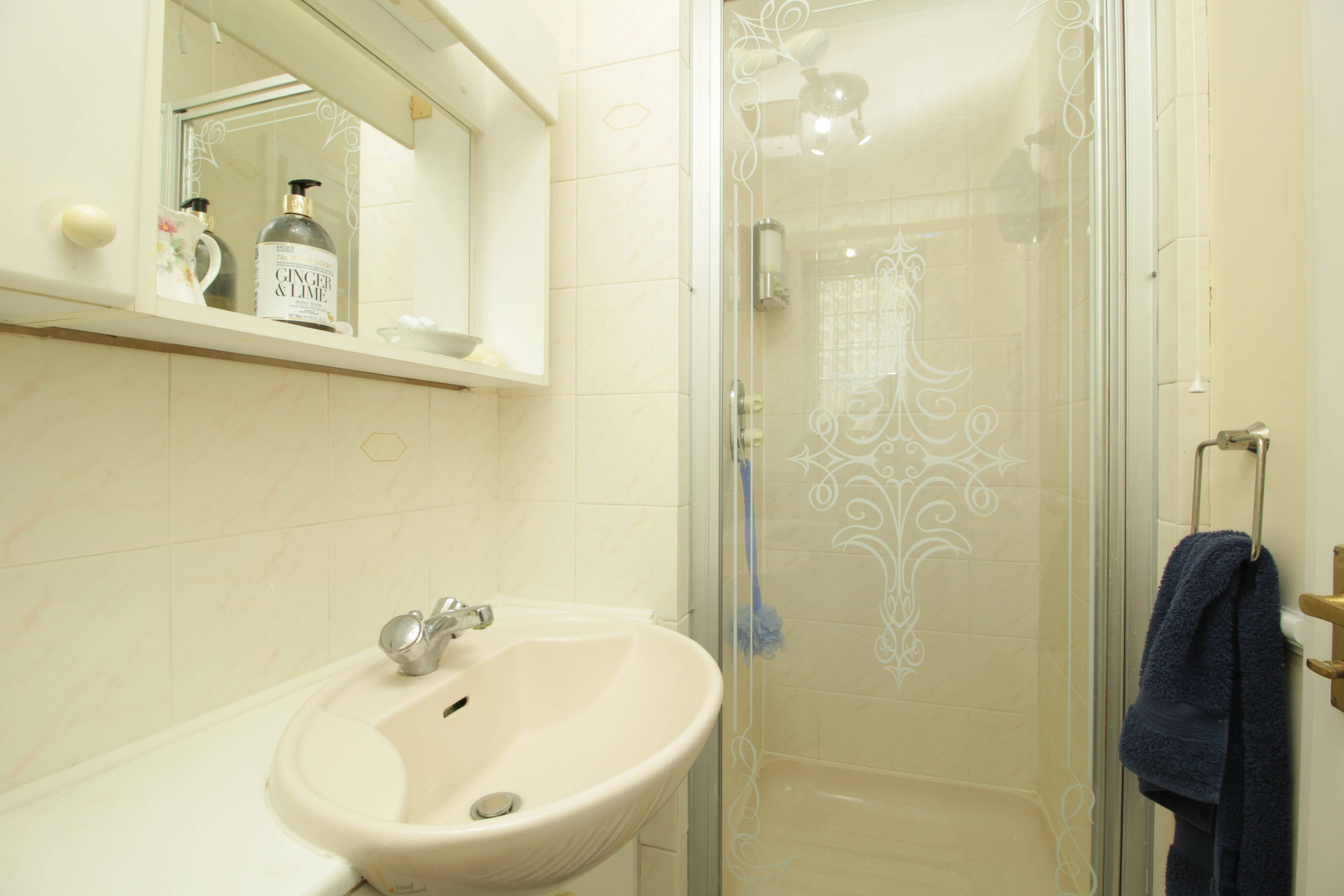 En-suite Shower Room
