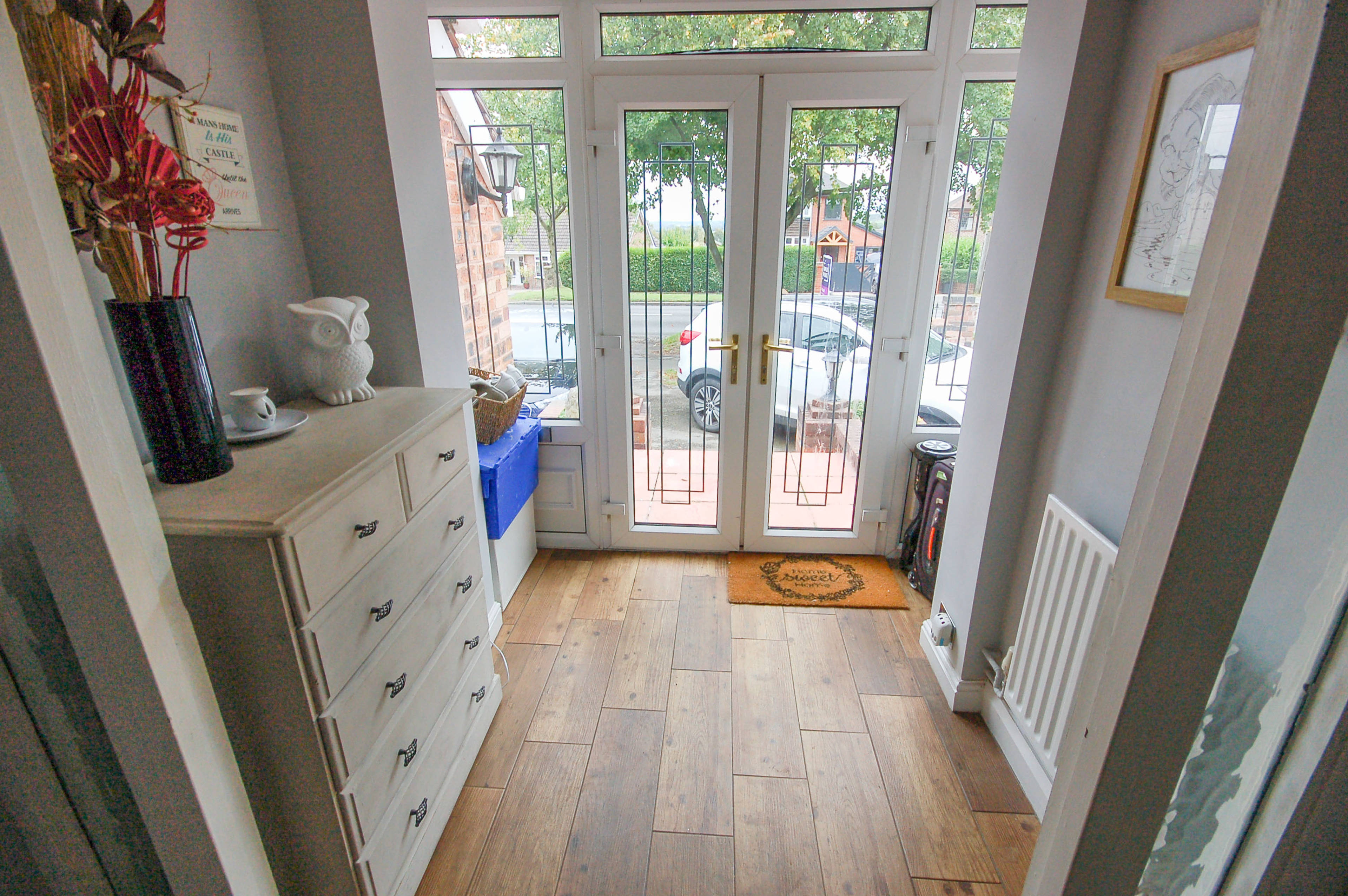 Entrance Hall